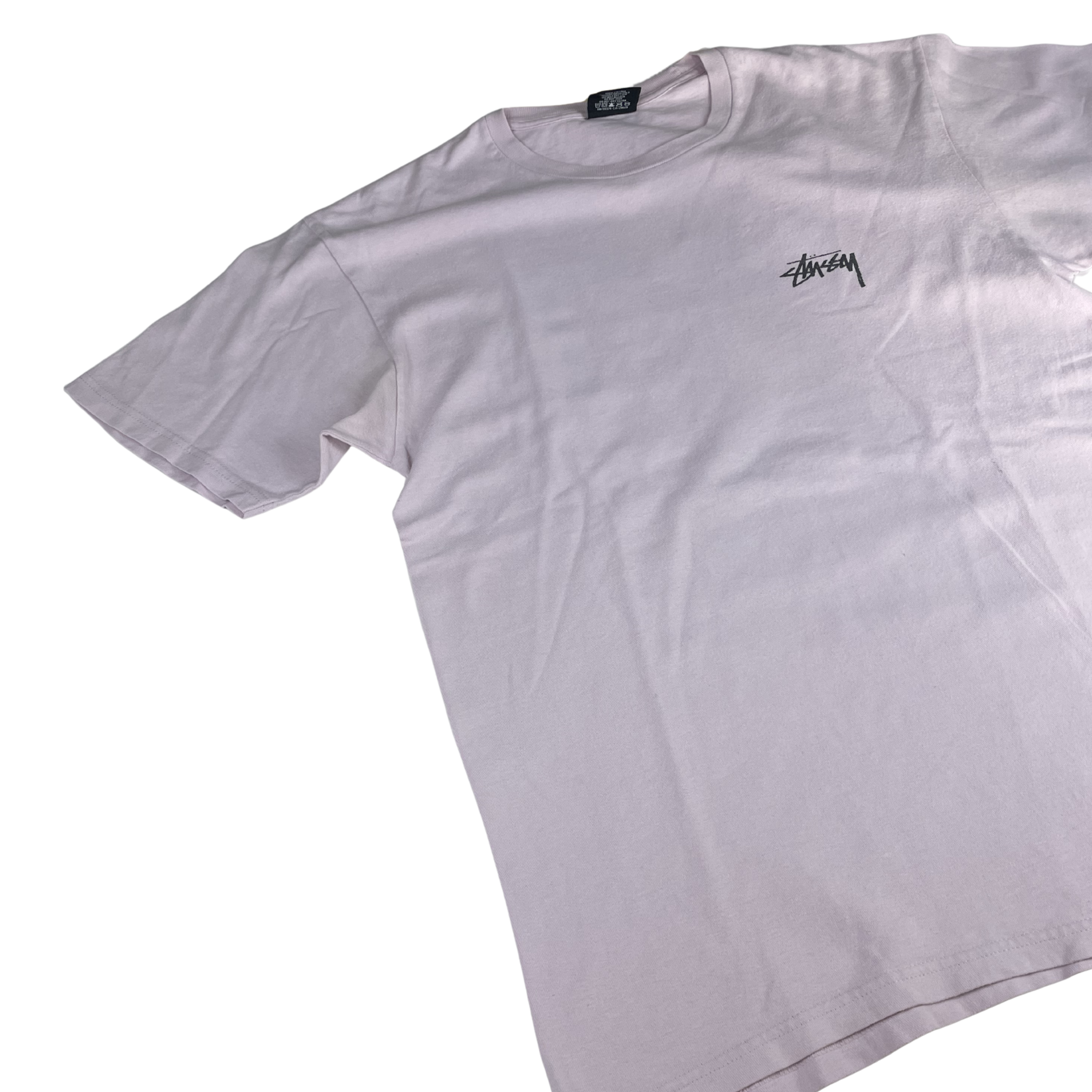 Stussy Checkerboard Vintage T-Shirt