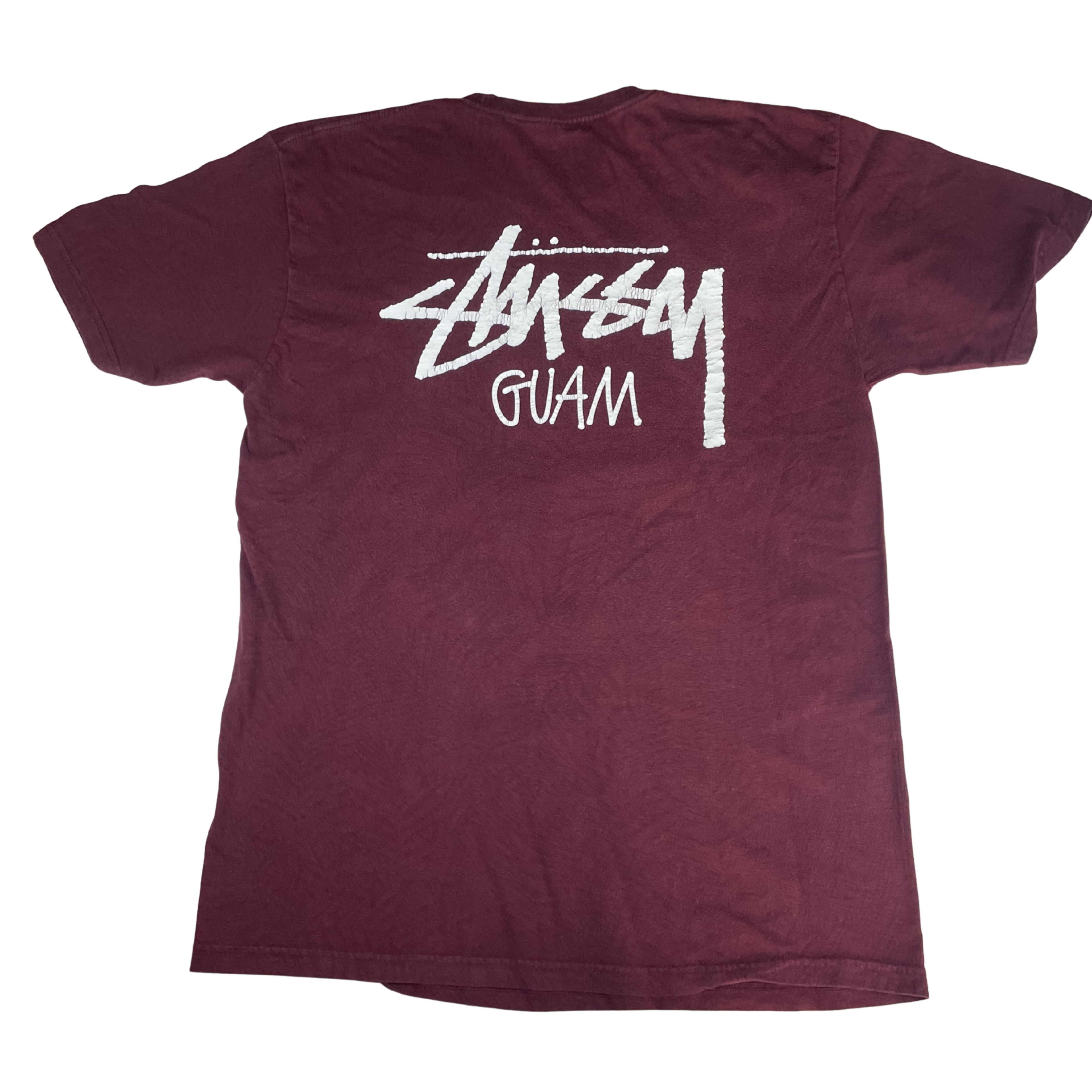 Stussy Guam Vintage T-Shirt