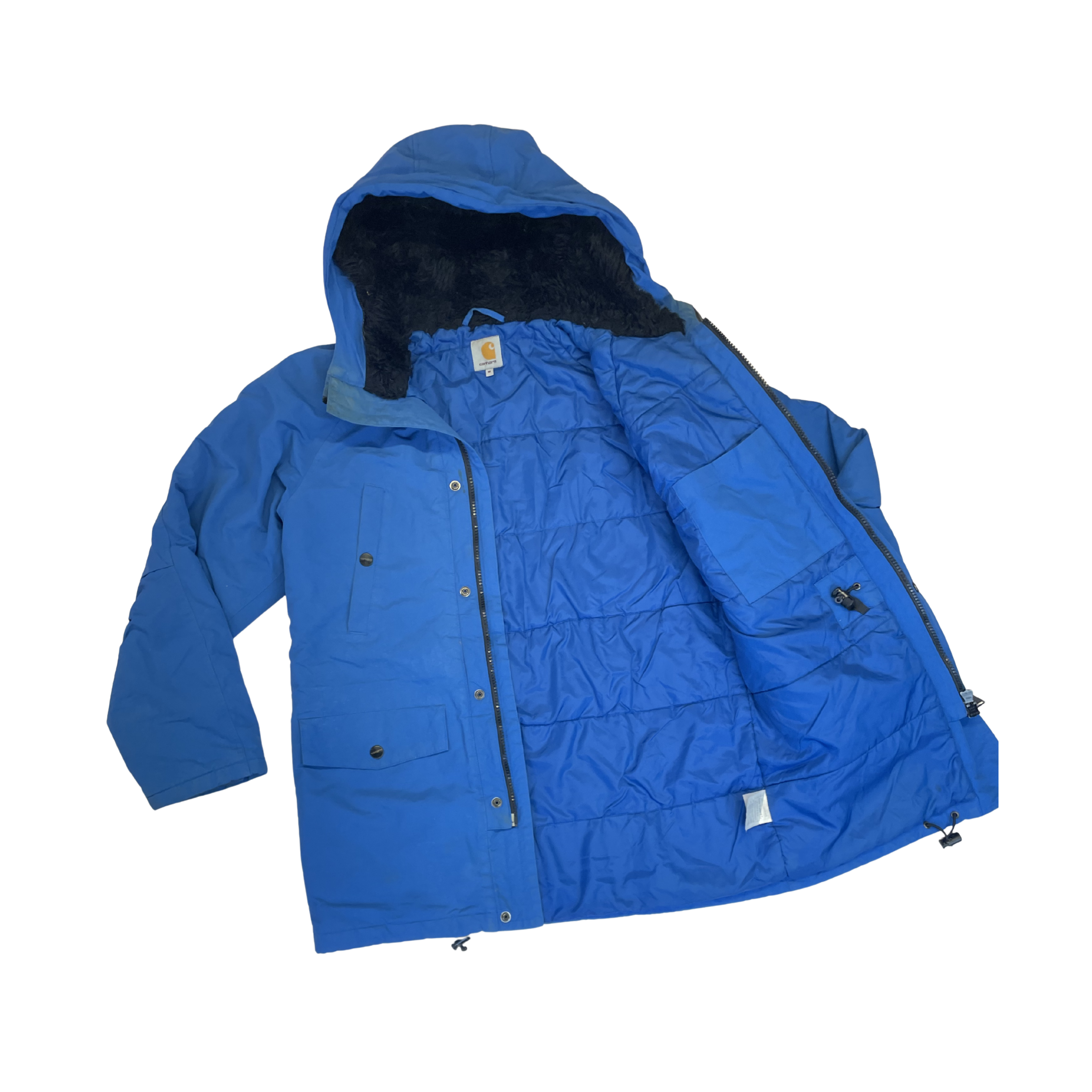Carhartt Anchorage Parka (Blue)