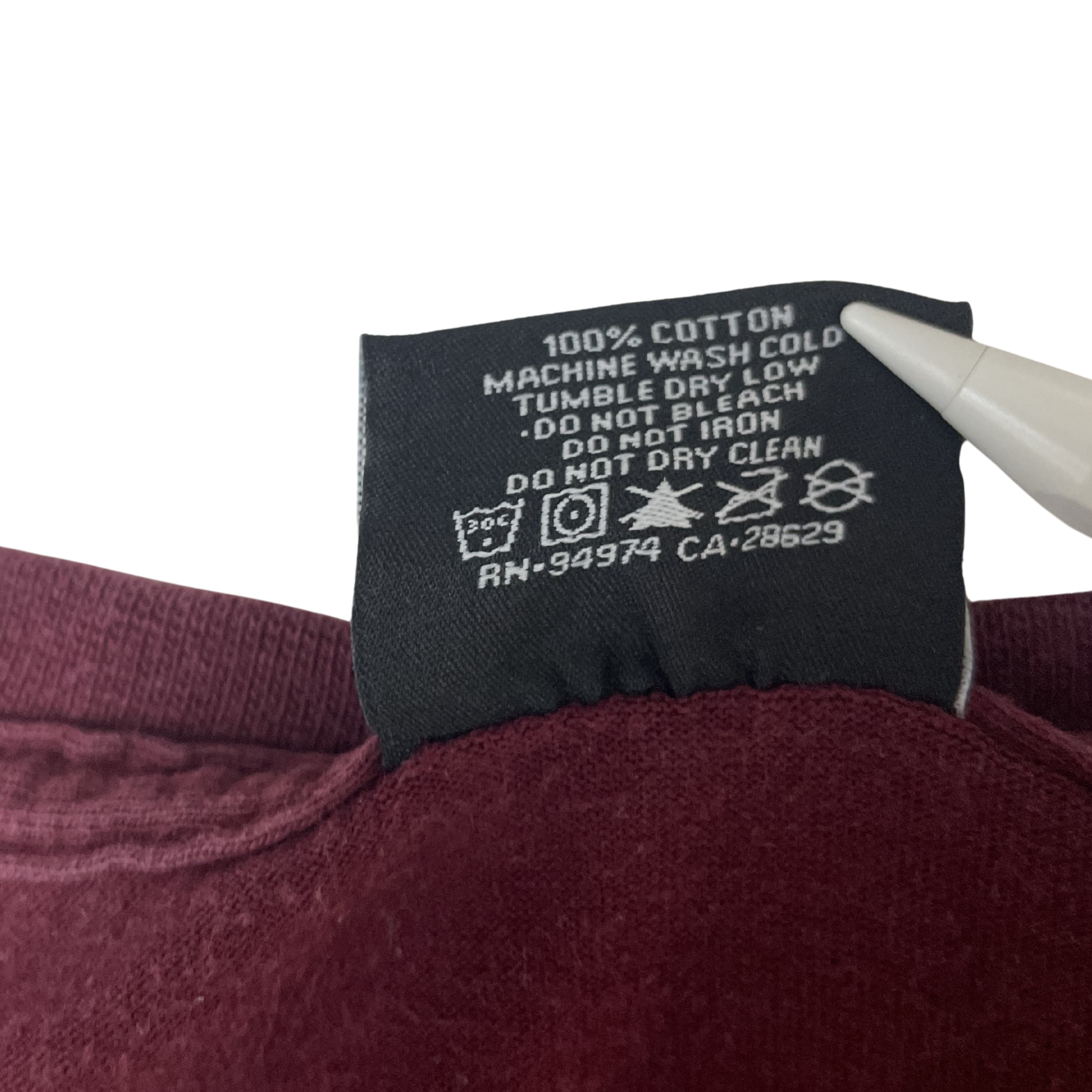 Stussy Guam Vintage T-Shirt