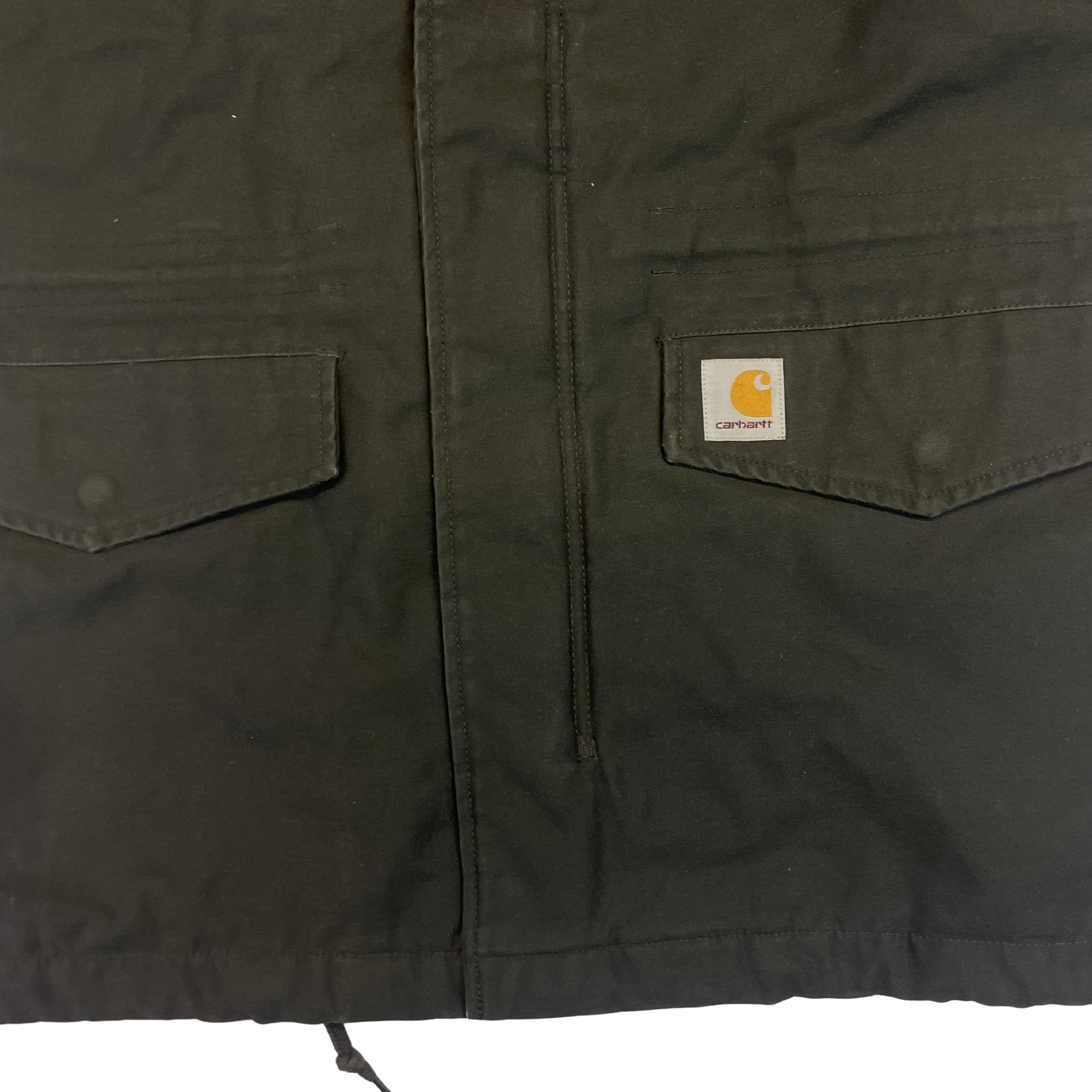 Carhartt Hickman Coat (zateplený kabát)