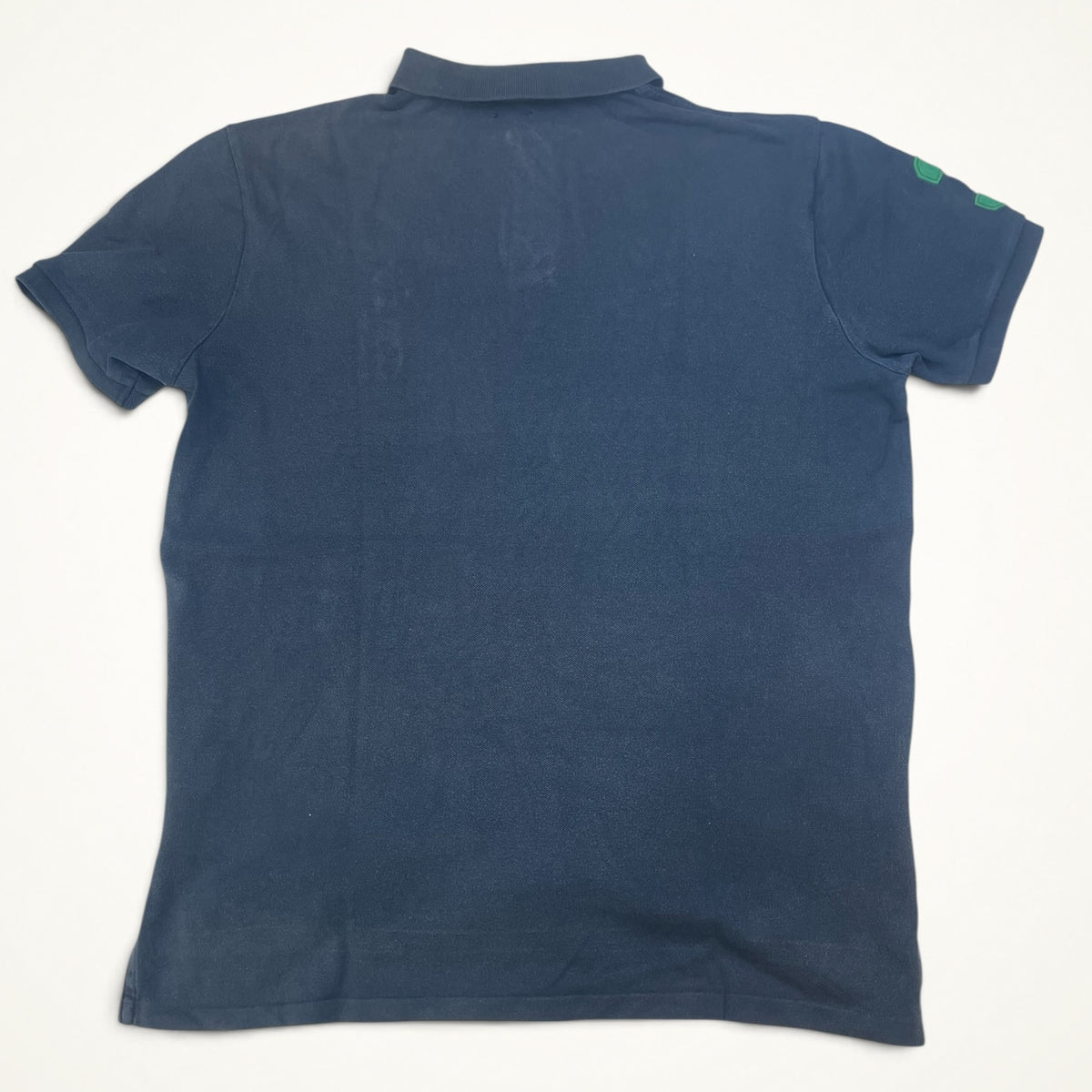 Ralph Lauren Big Pony Polo #3 (Navy/Orange)
