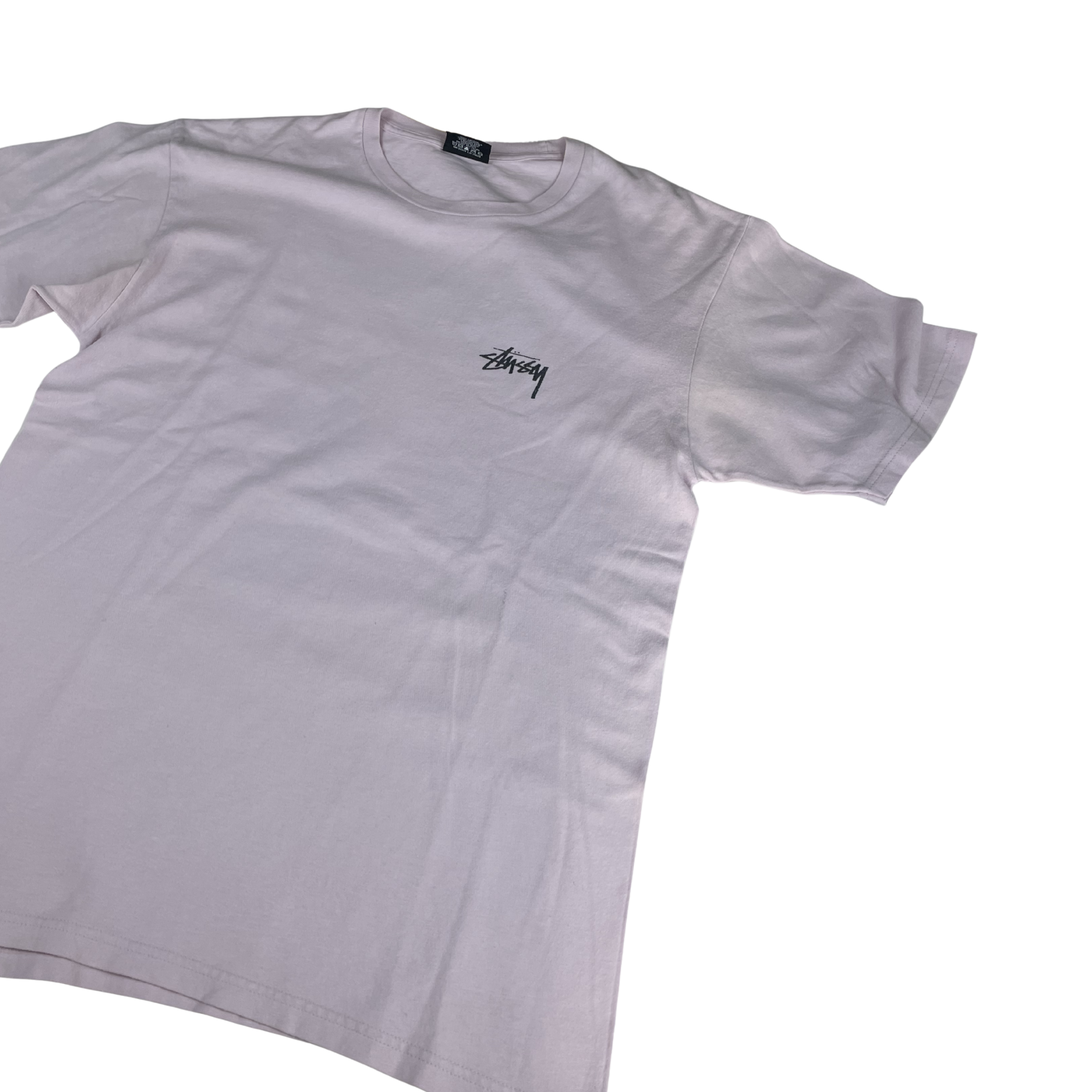 Stussy Checkerboard Vintage T-Shirt