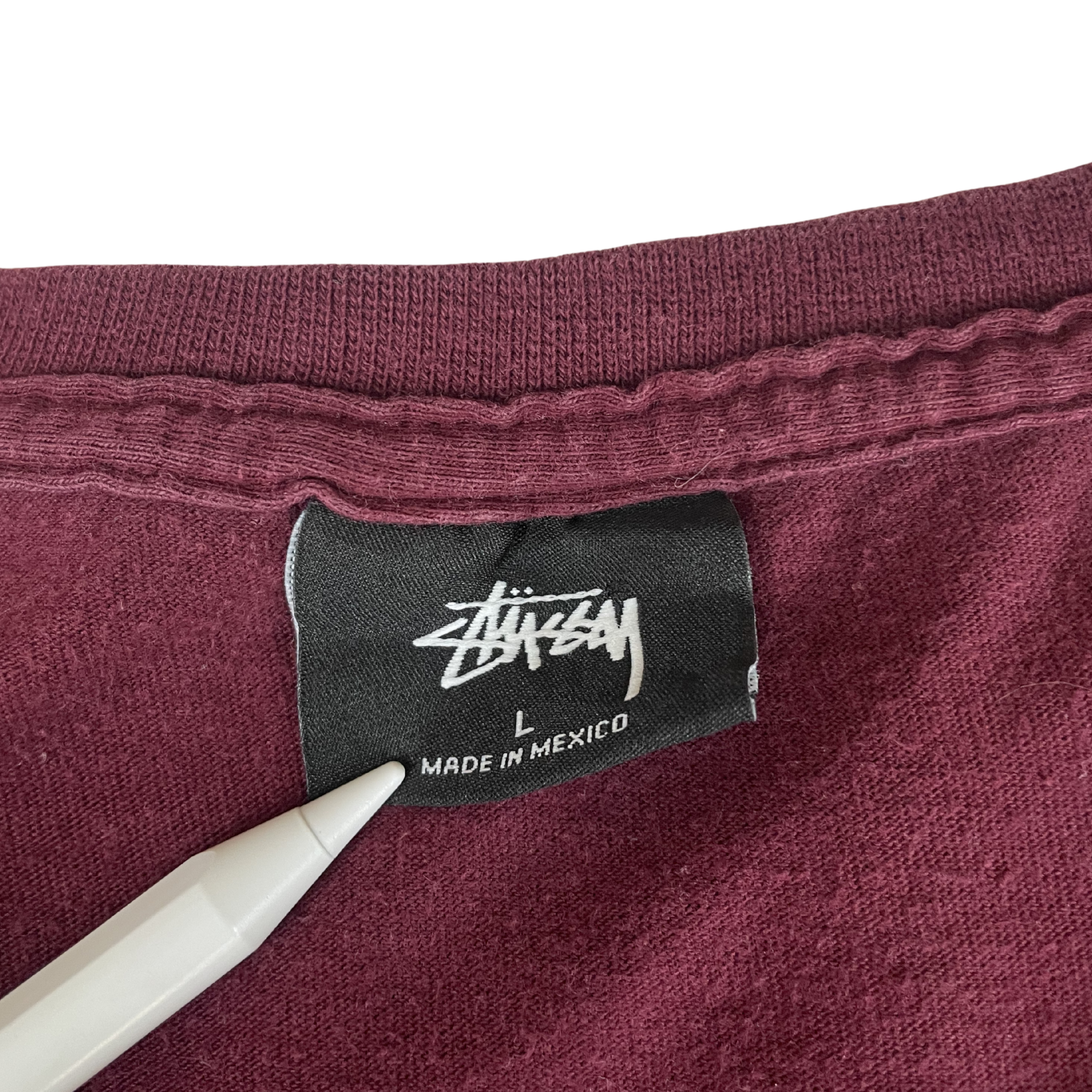 Stussy Guam Vintage T-Shirt
