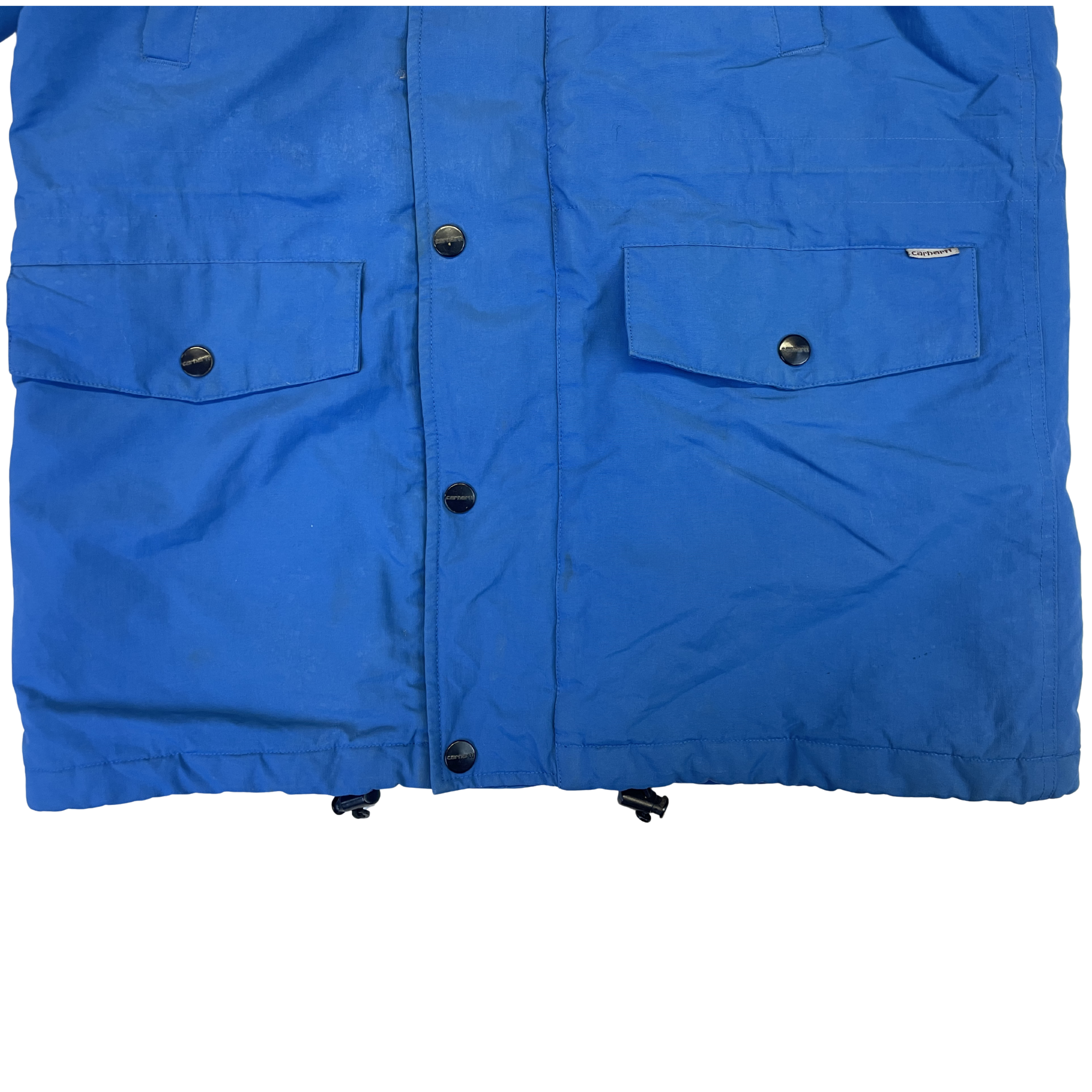 Carhartt Anchorage Parka (Blue)