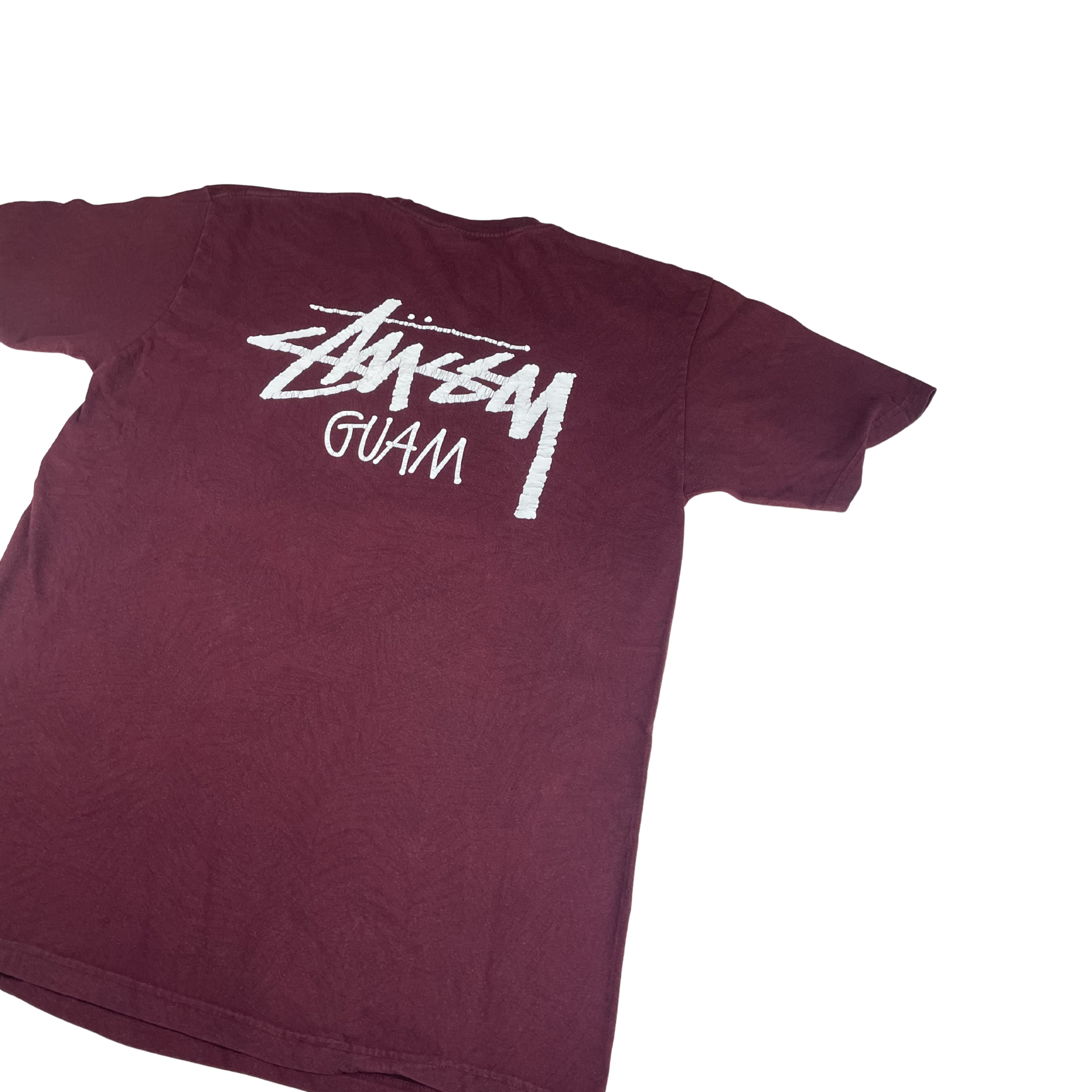 Stussy Guam Vintage T-Shirt