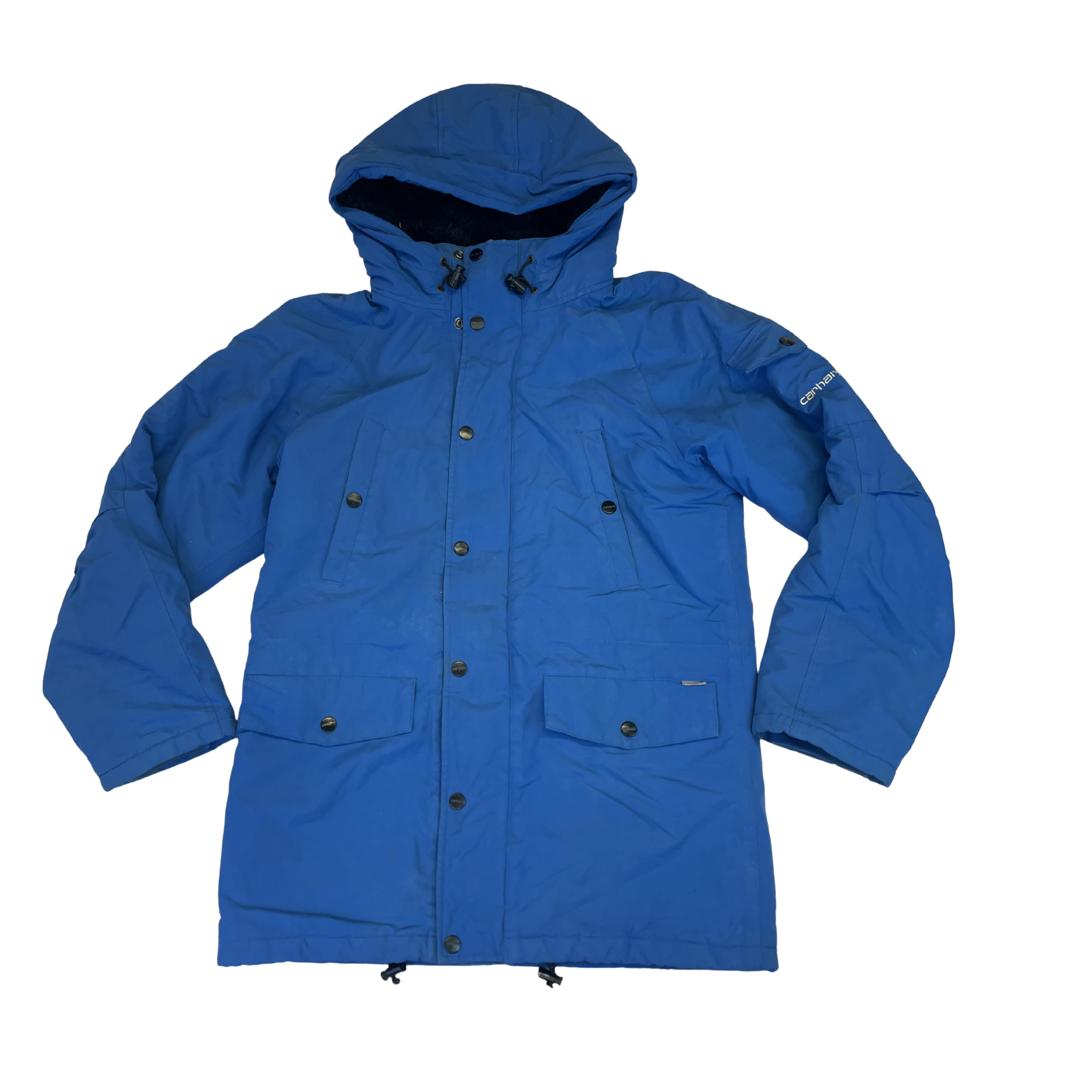 Carhartt Anchorage Parka (Blue)