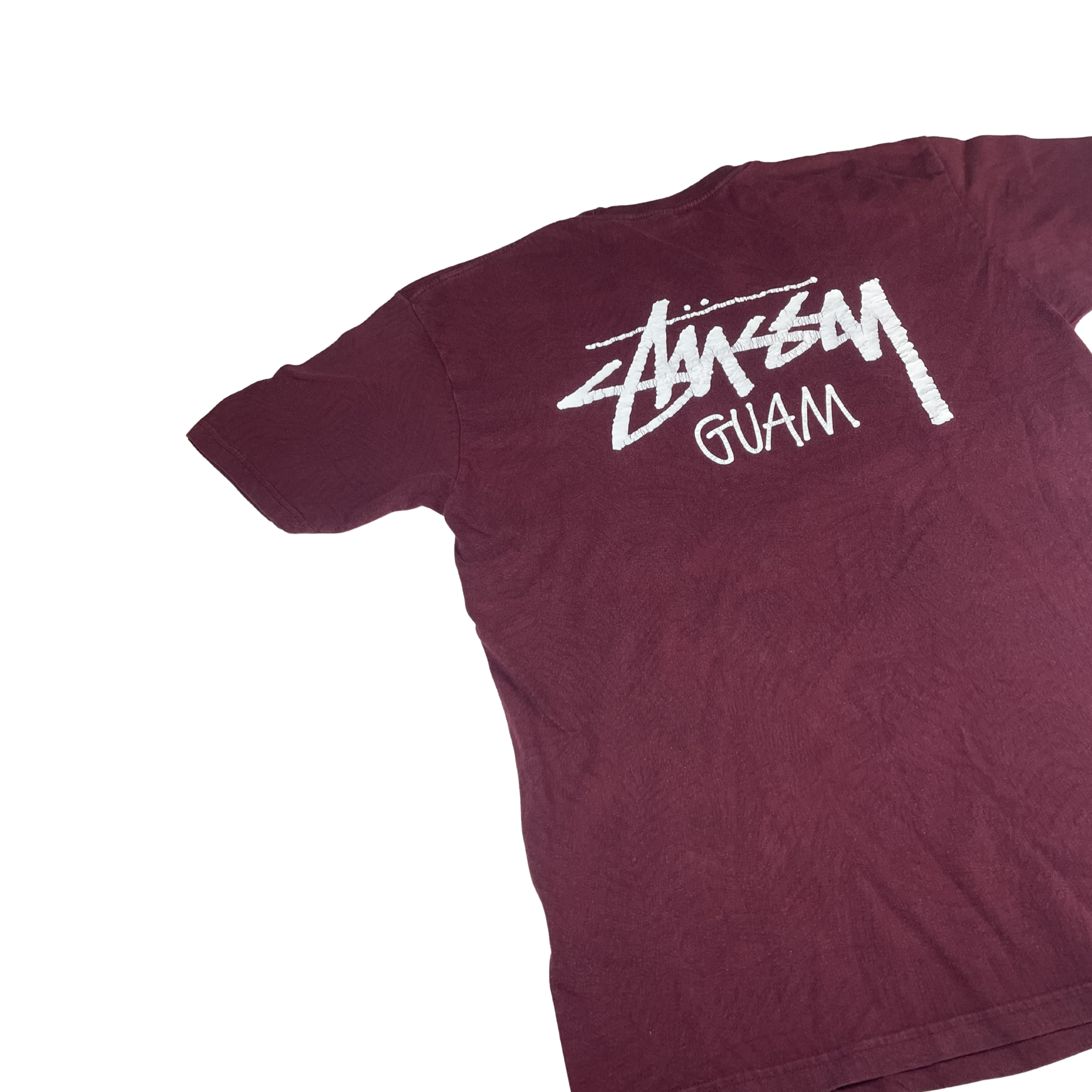 Stussy Guam Vintage T-Shirt