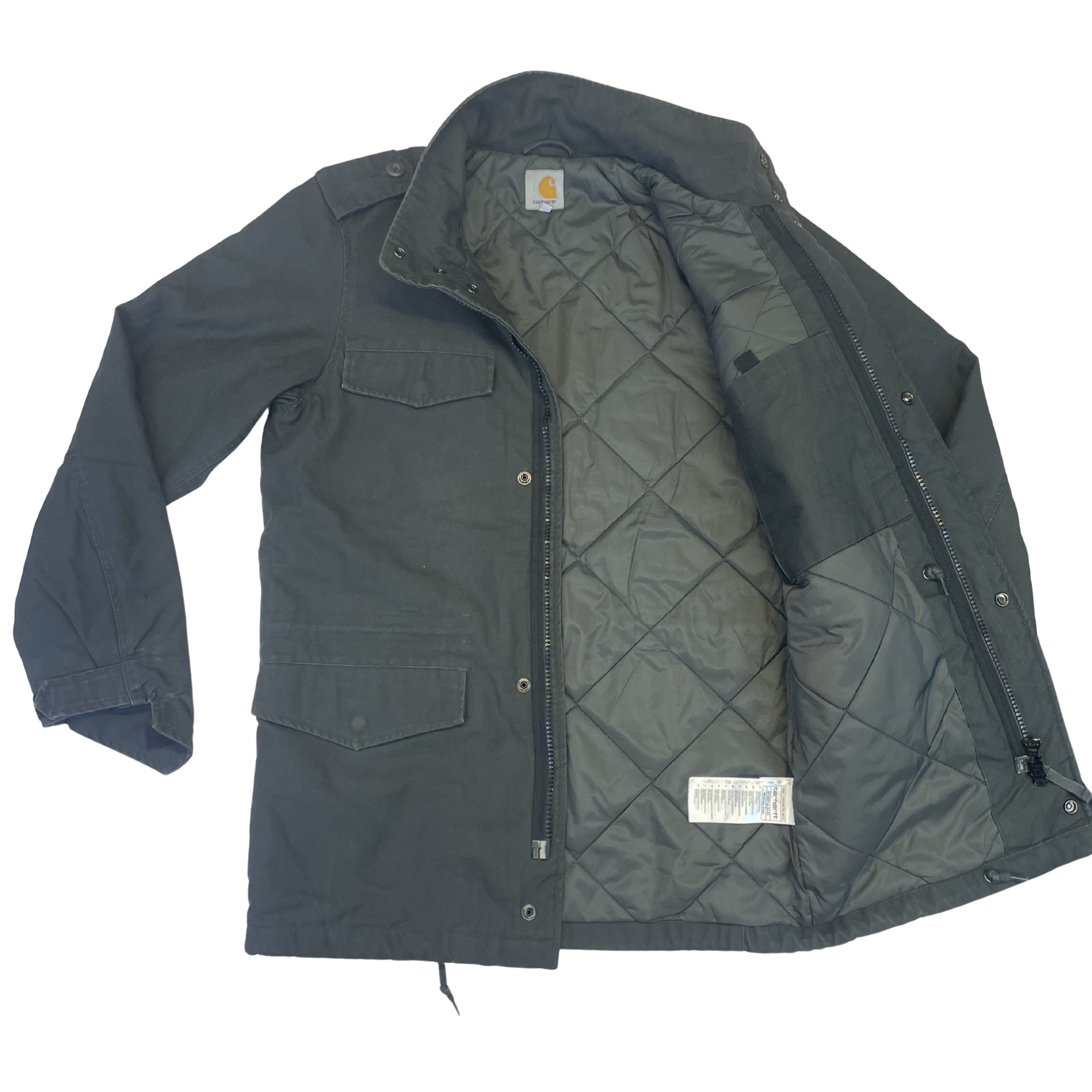 Carhartt Hickman Coat (zateplený kabát)