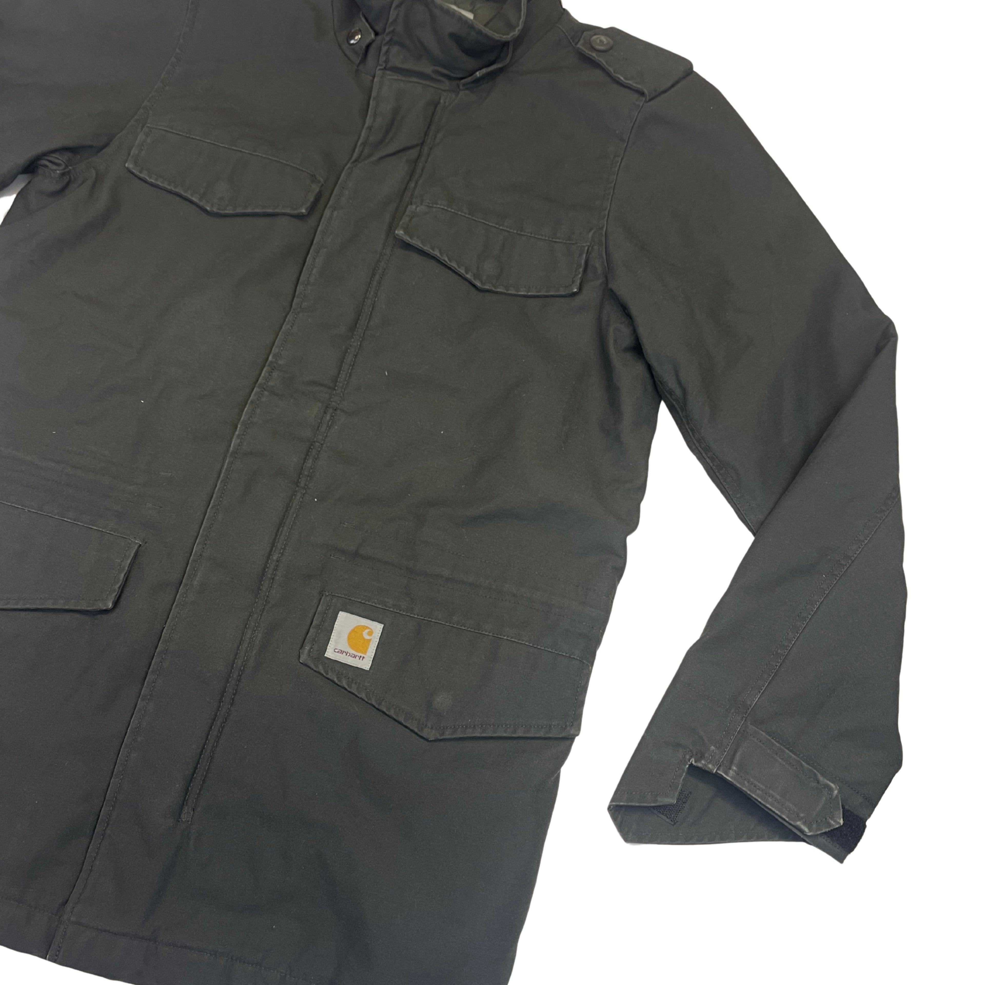 Carhartt Hickman Coat (zateplený kabát)