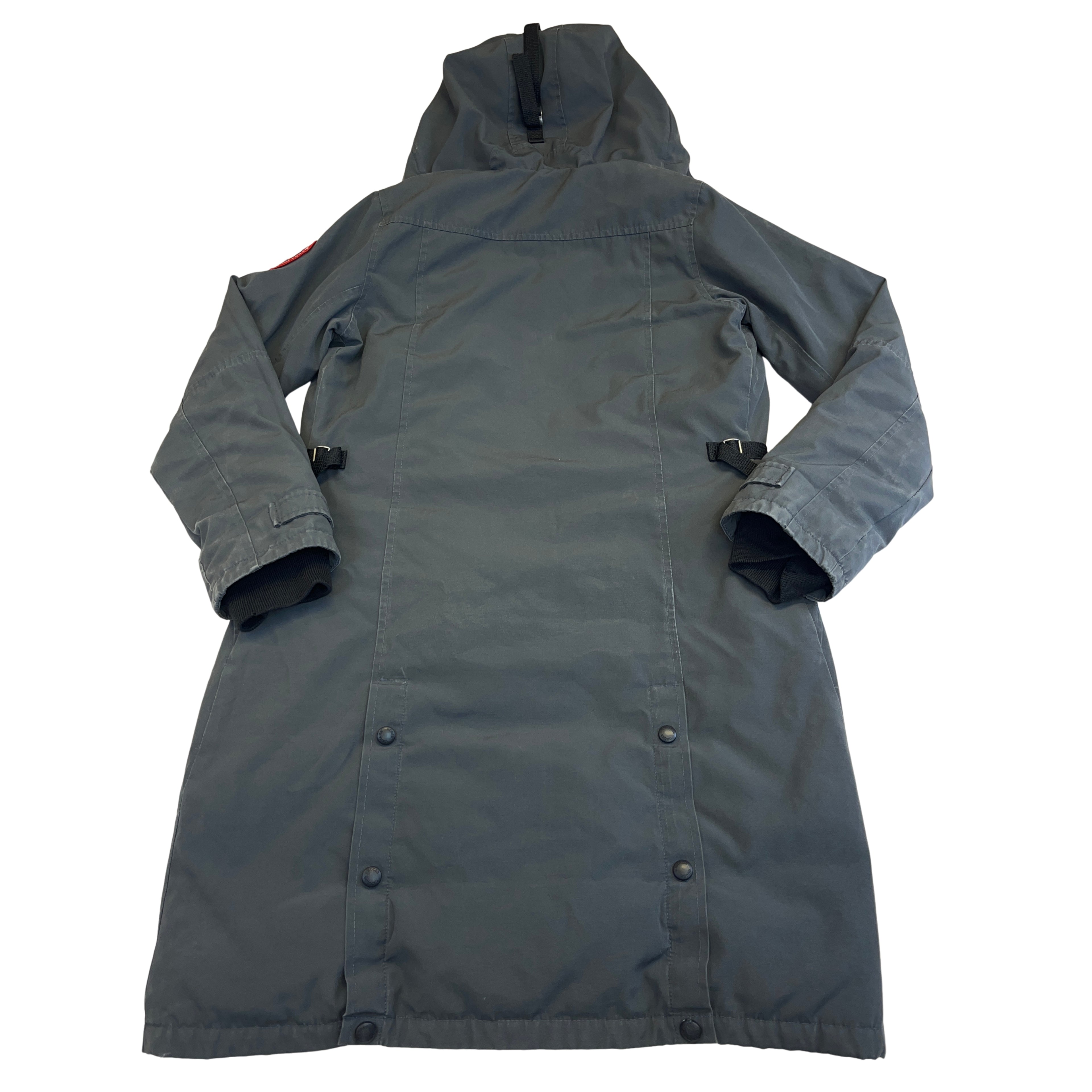 Canada Goose Expedition Parka Grey