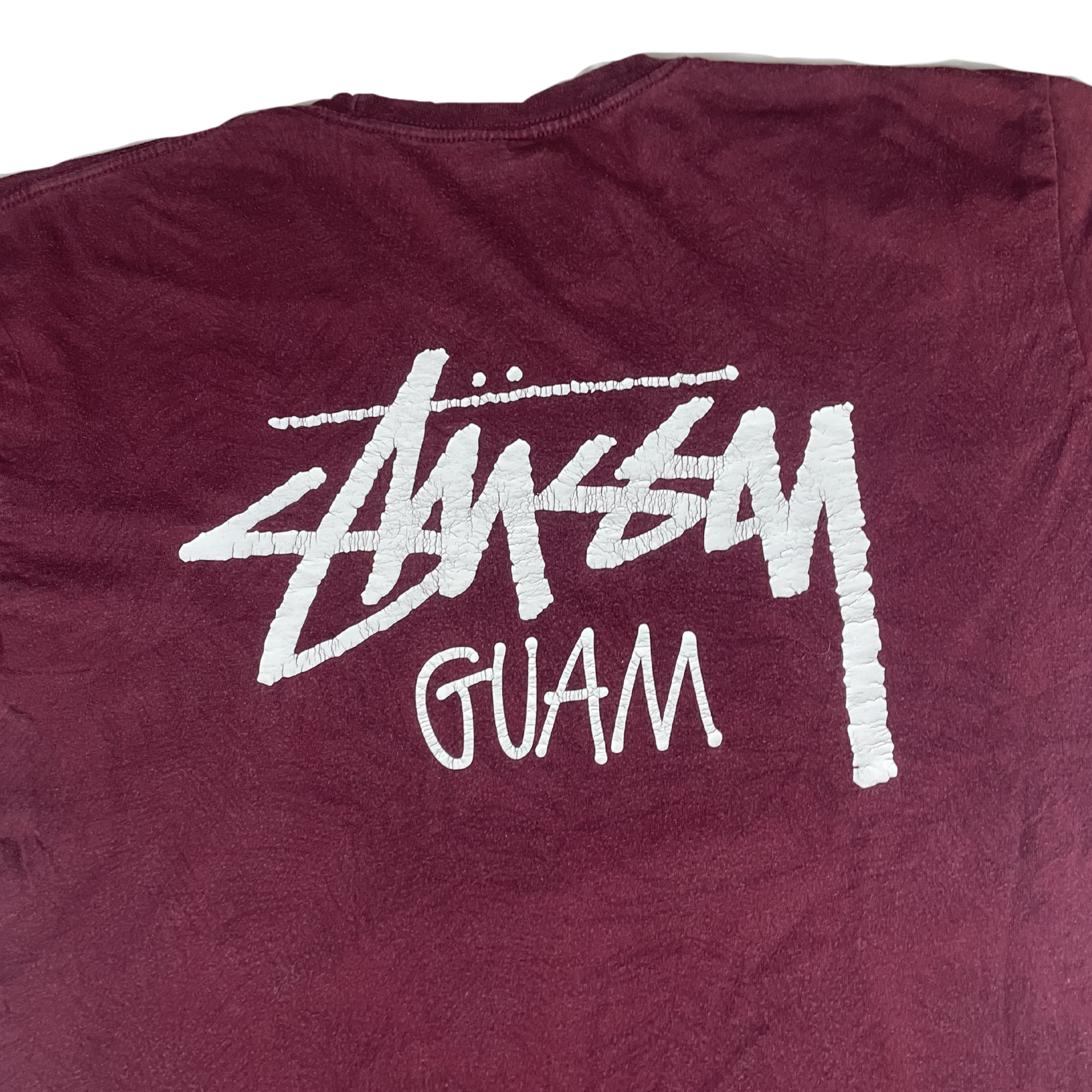Stussy Guam Vintage T-Shirt
