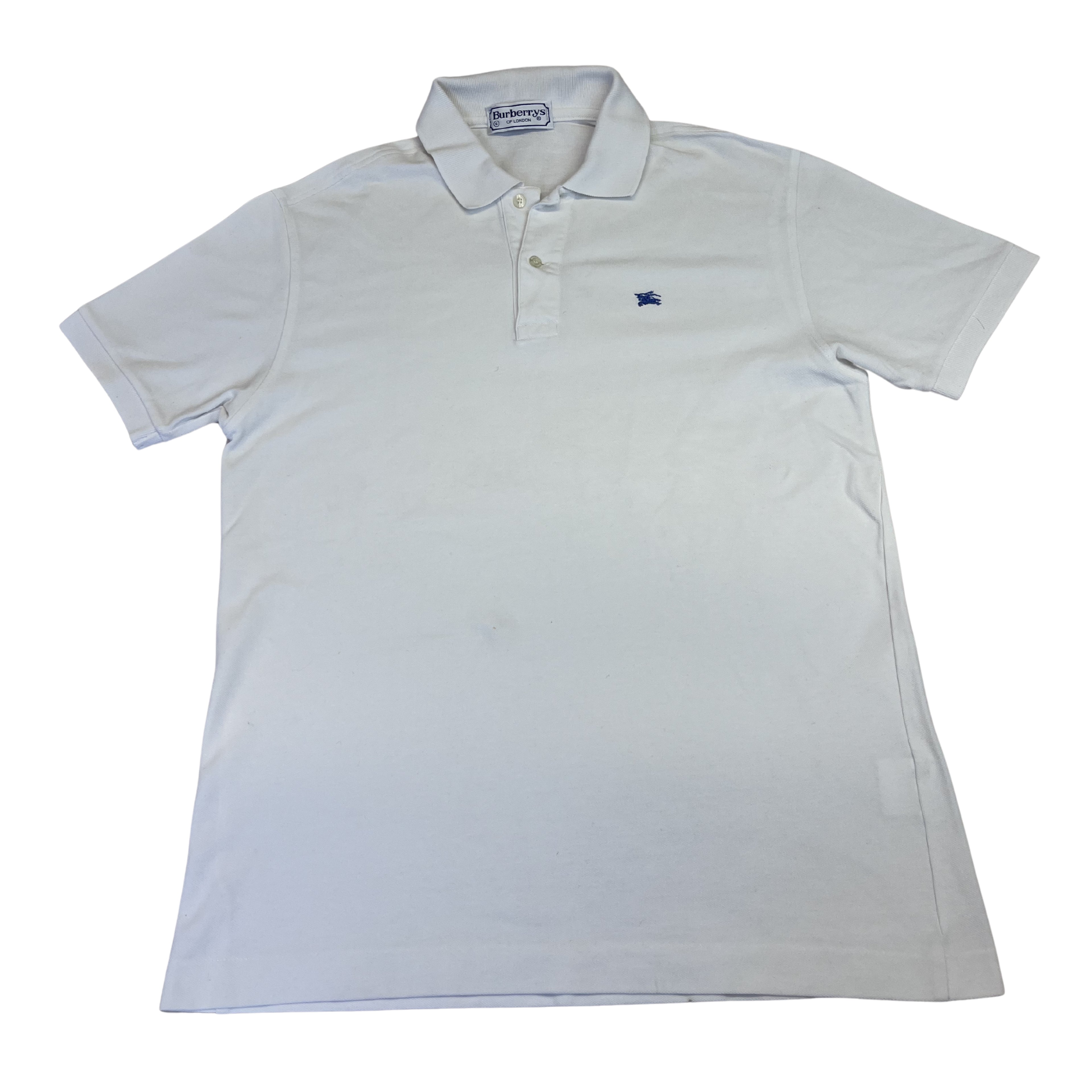 Burberrys of London Polo (White)