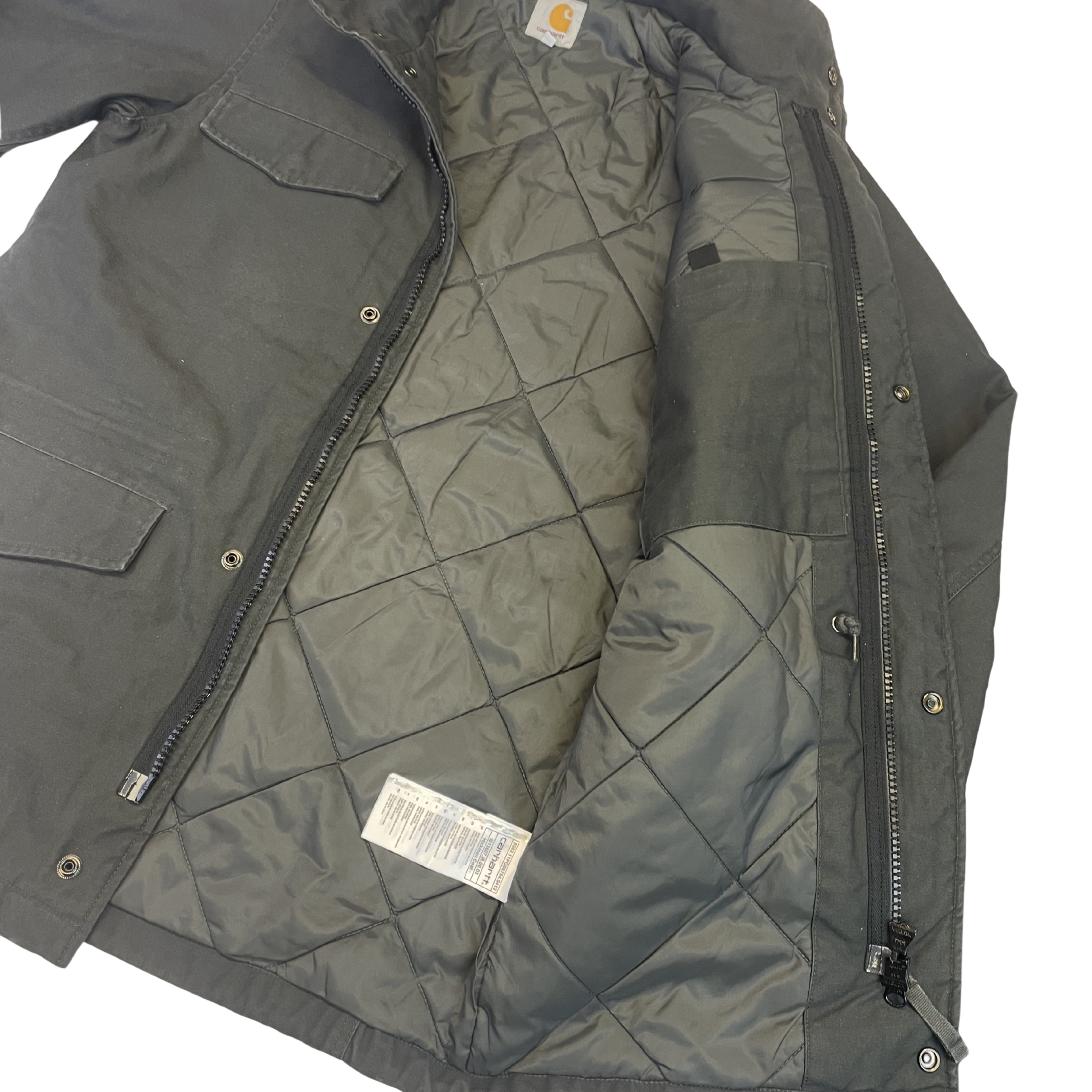 Carhartt Hickman Coat (zateplený kabát)