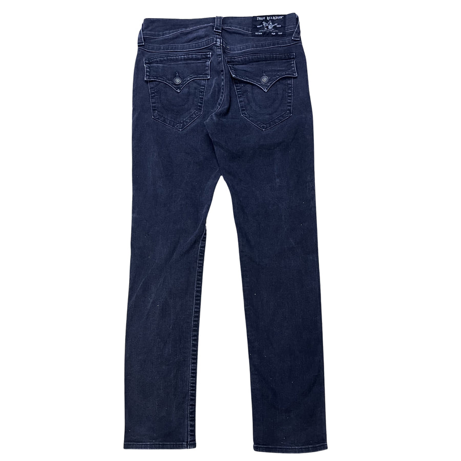 TRUE RELIGION RICKY STRAIGHT – DARK WASH