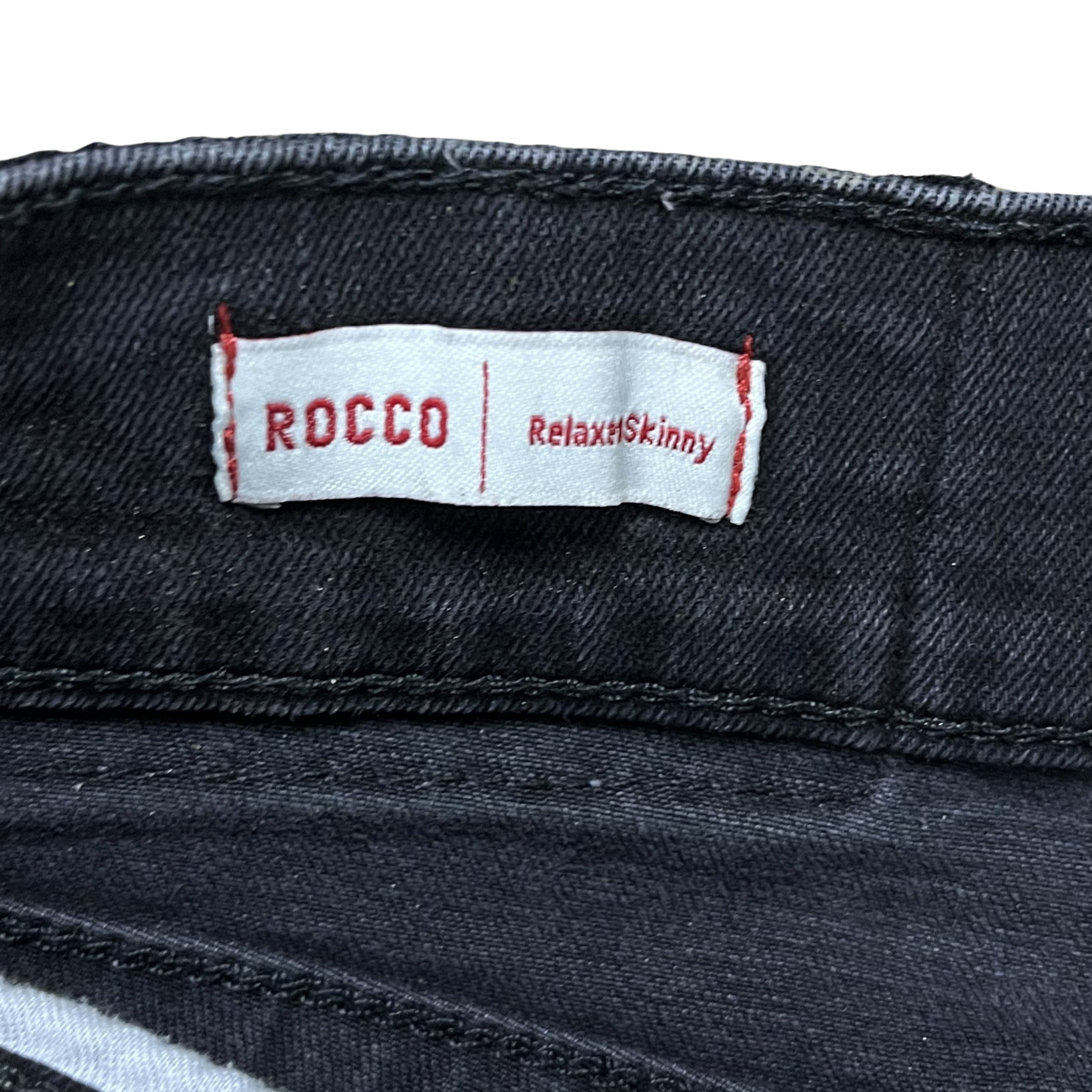 TRUE RELIGION RICKY STRAIGHT – DARK WASH