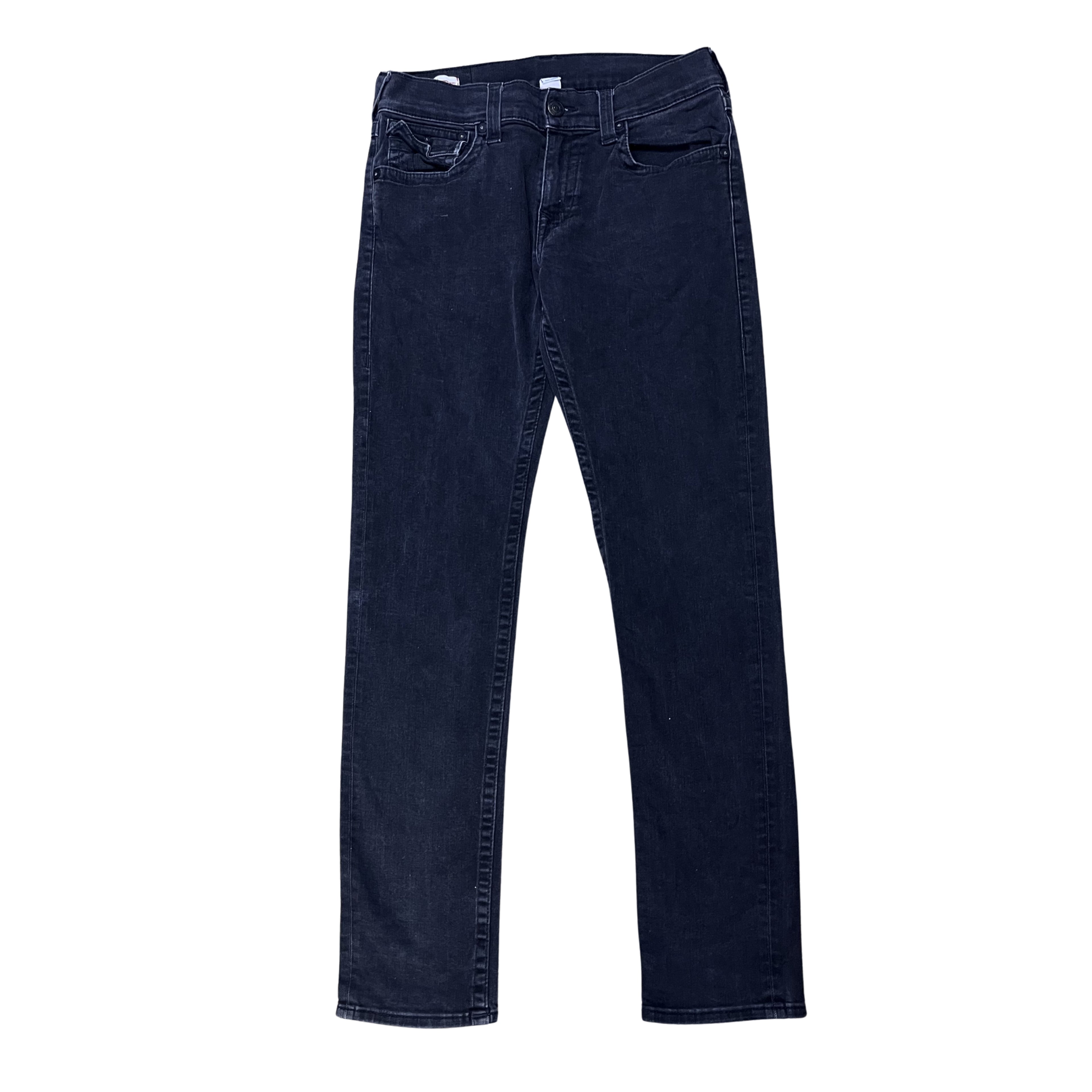 TRUE RELIGION RICKY STRAIGHT – DARK WASH