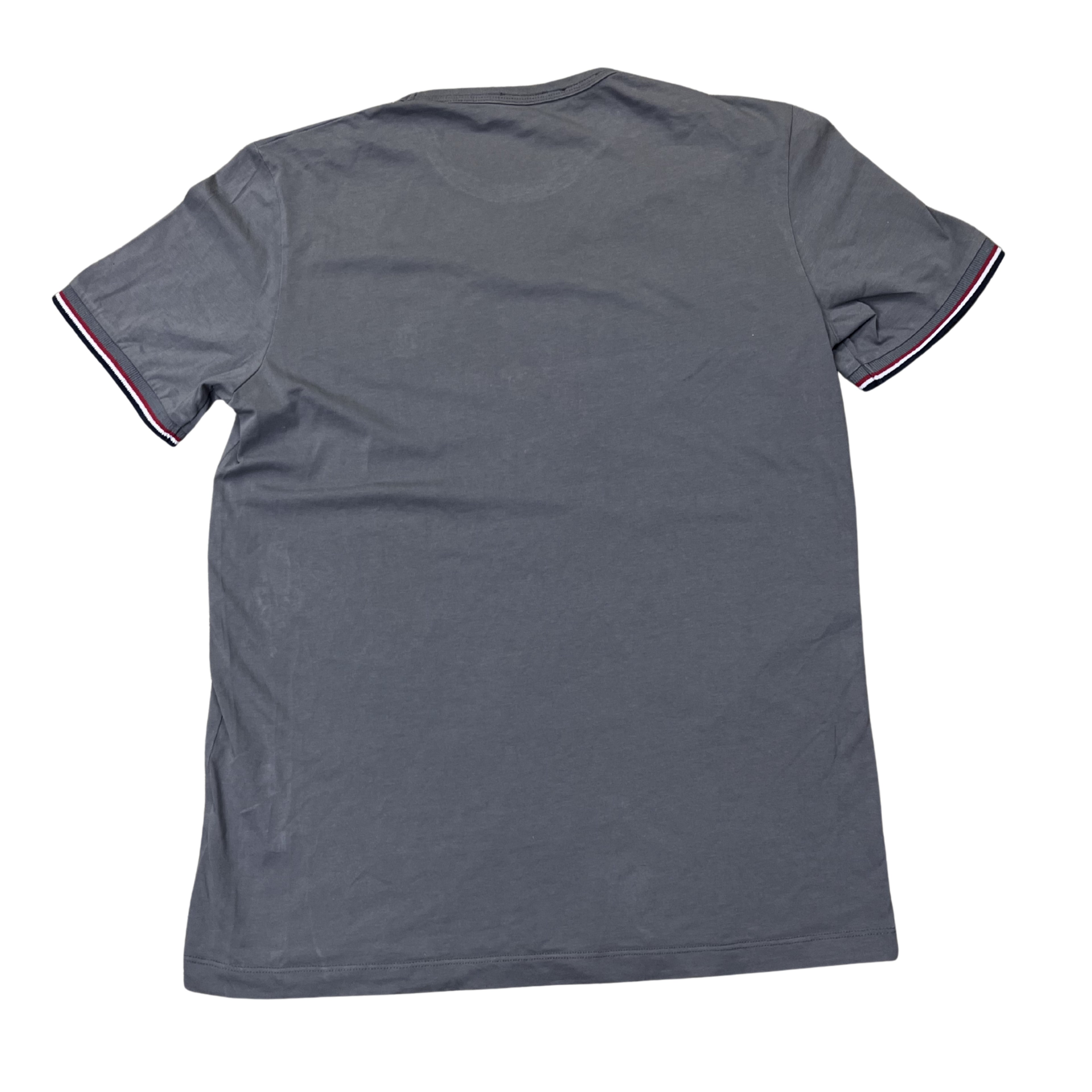 Moncler Slim Fit T-shirt – Grey