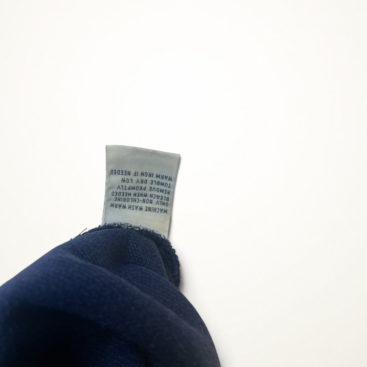 Ralph Lauren Big Pony Rugby Collar Polo #3 (Navy)
