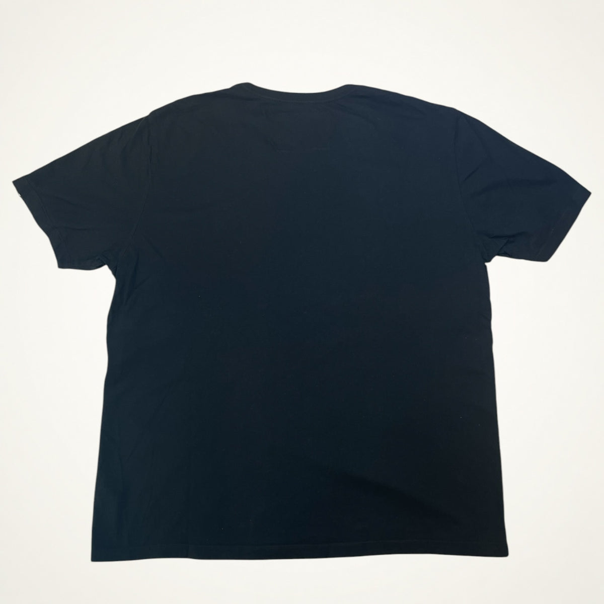 True Religion Half Buddha Guitar Tee (Black)