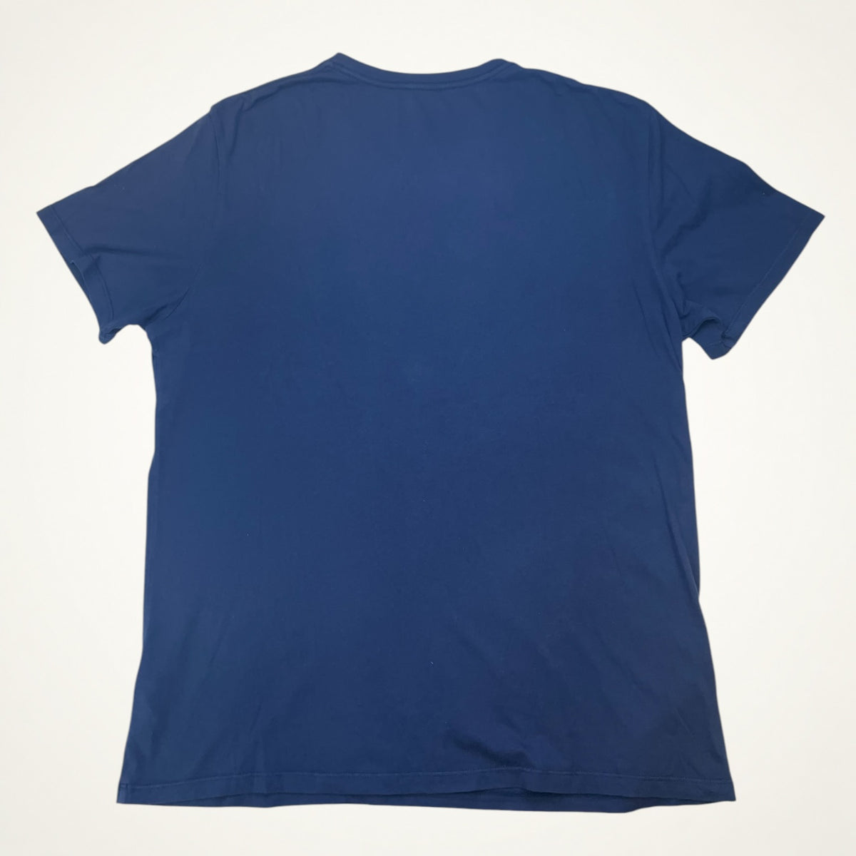 True Religion MFG Co 2002 Graphic Tee (Navy)