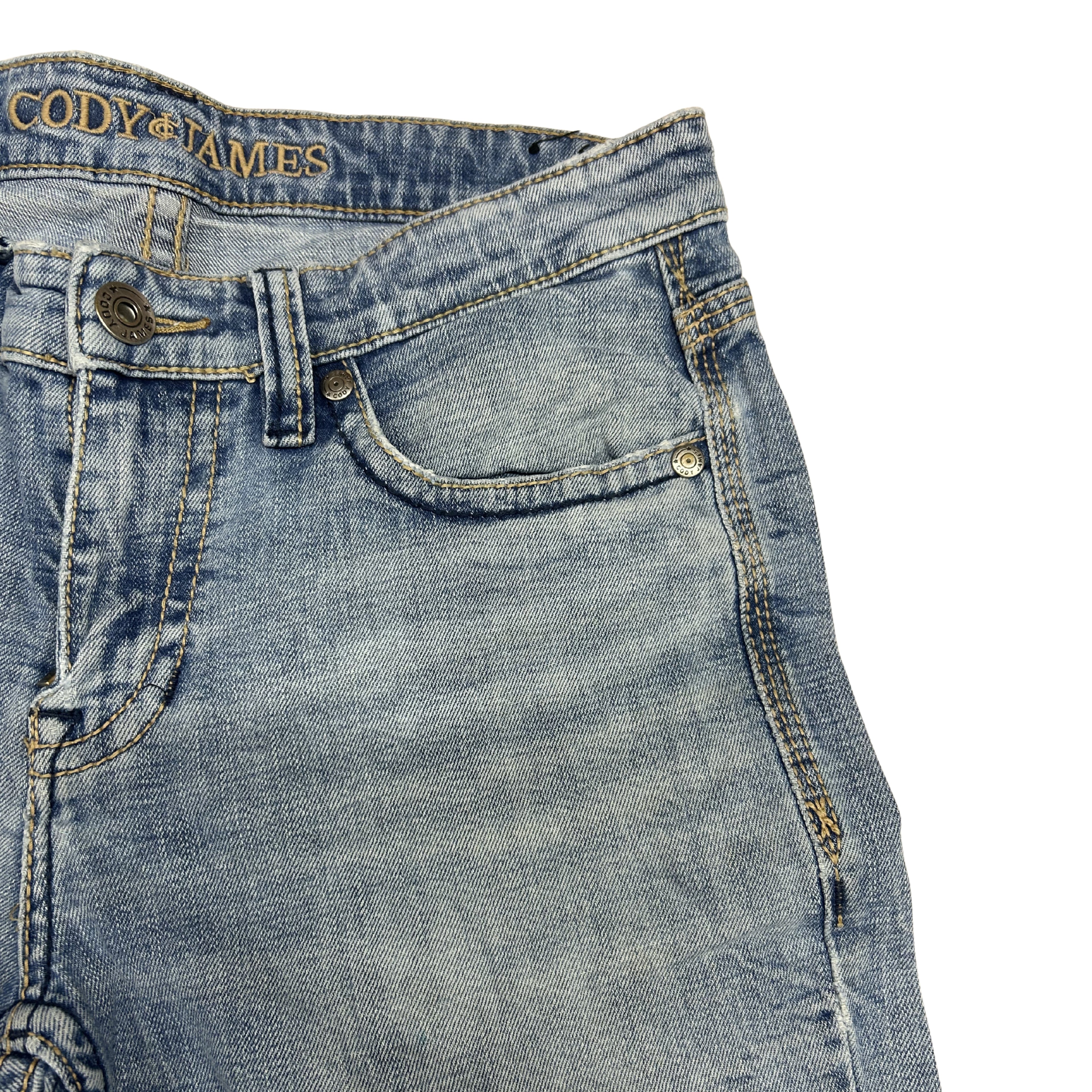 Straight Jeans- Y2K