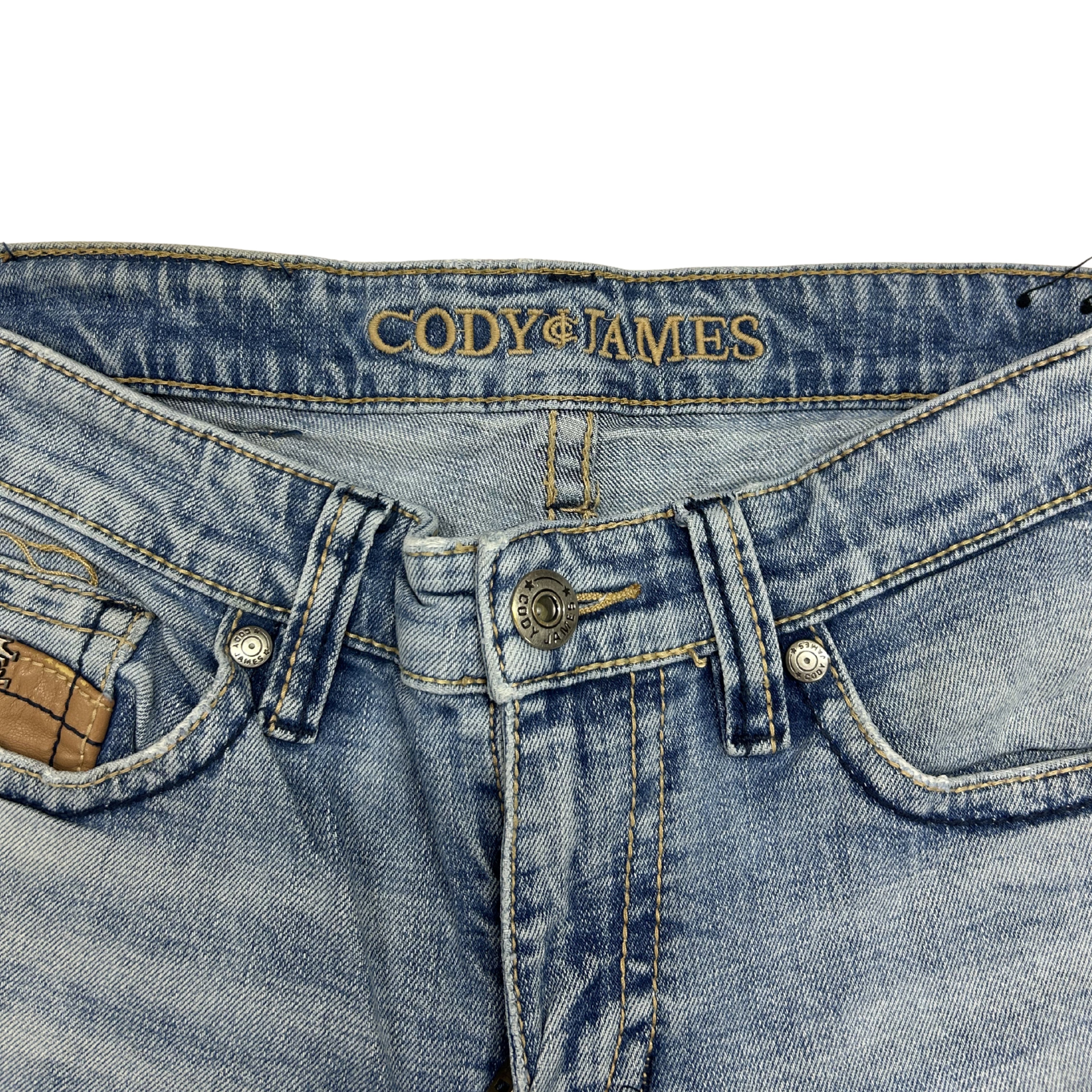 Straight Jeans- Y2K