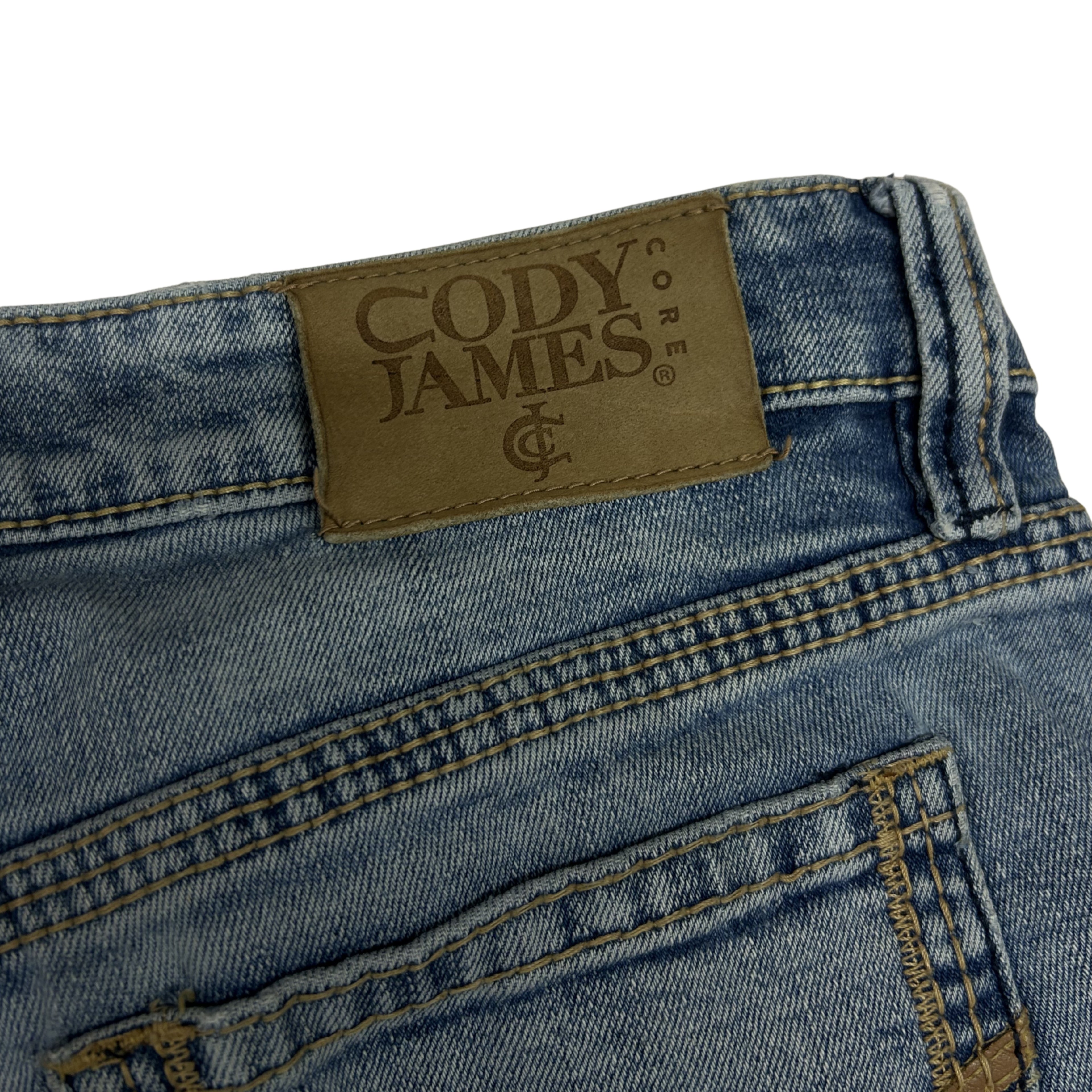 Straight Jeans- Y2K