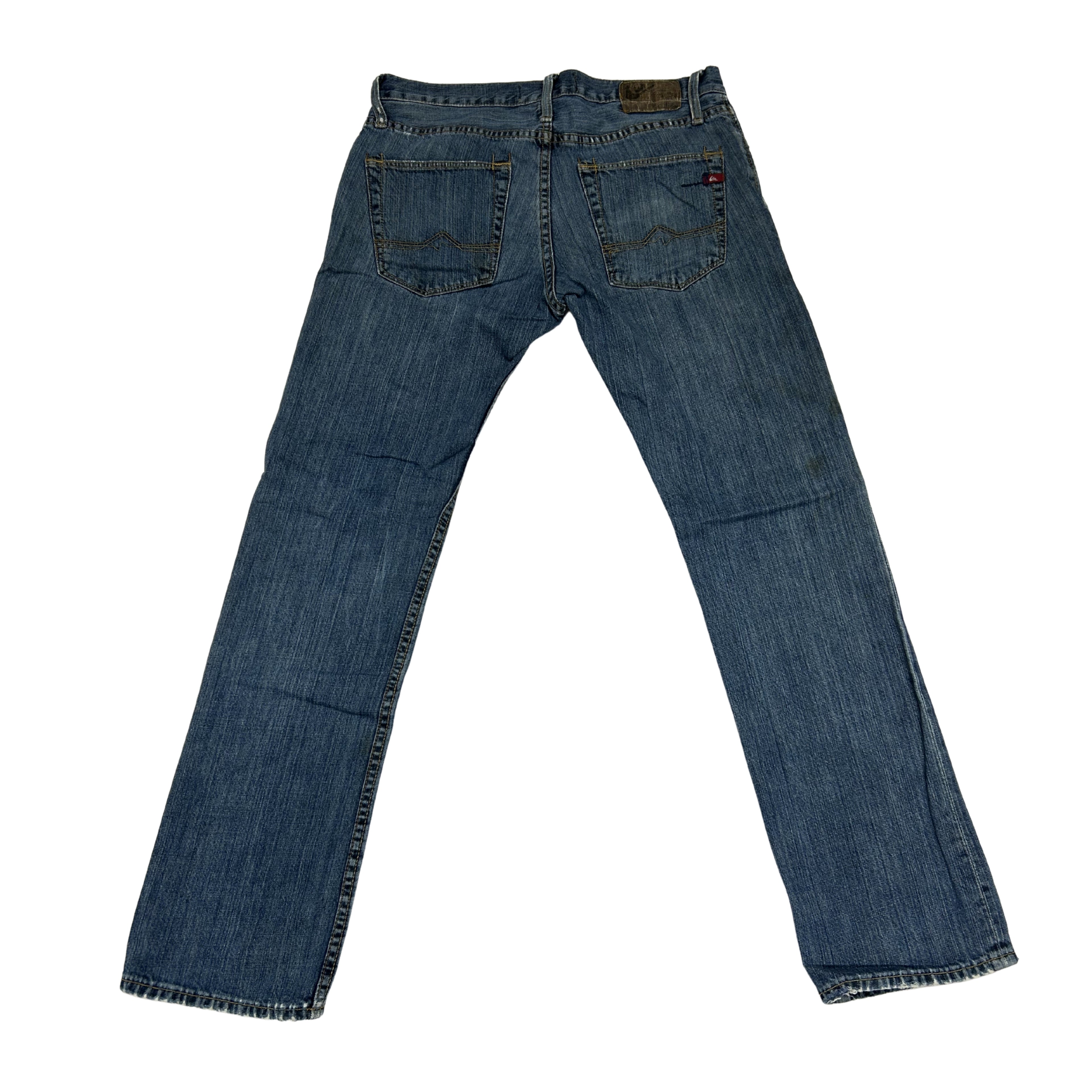 Y2K Cyber Denim Jeans