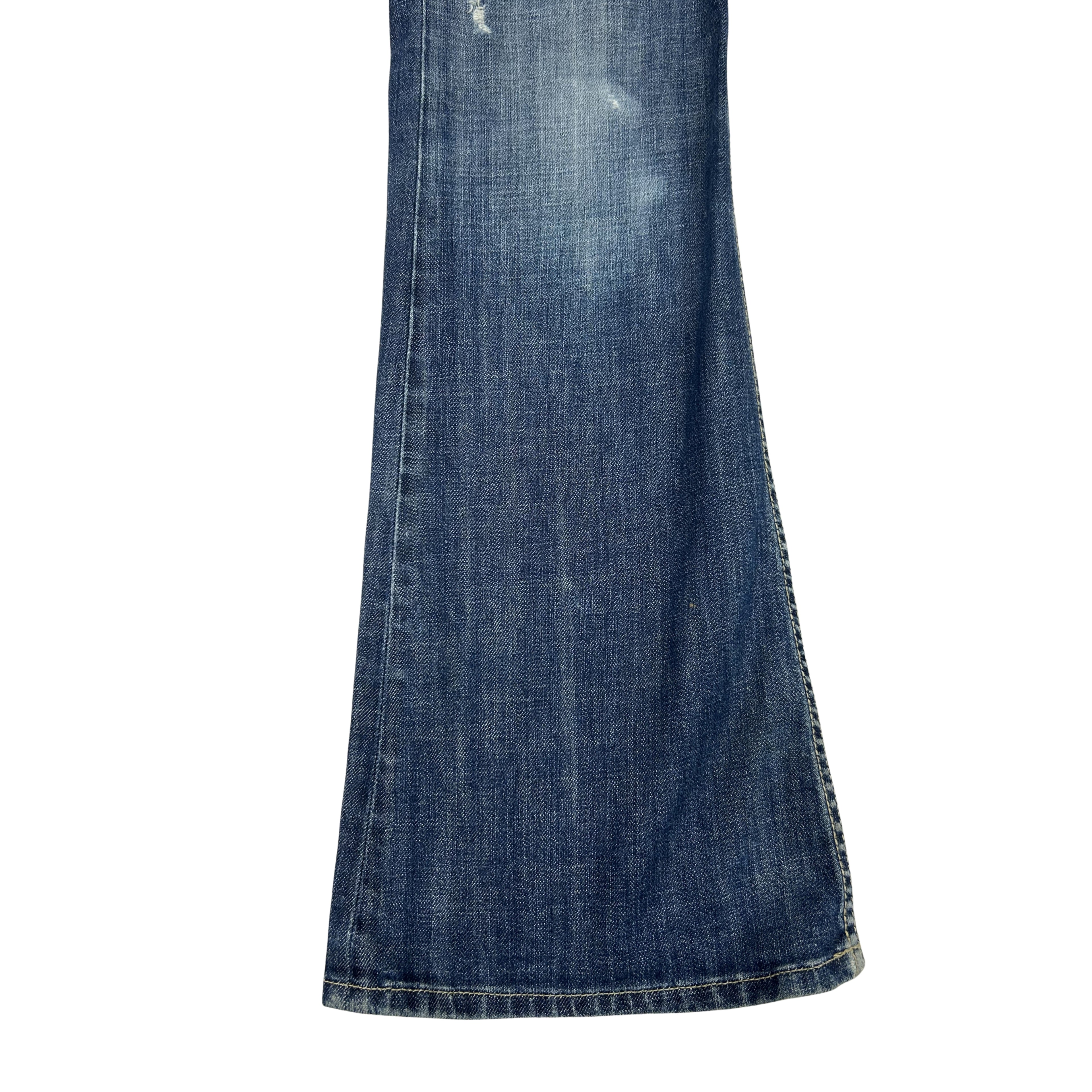 William Rast 'Belle Flare' Jeans