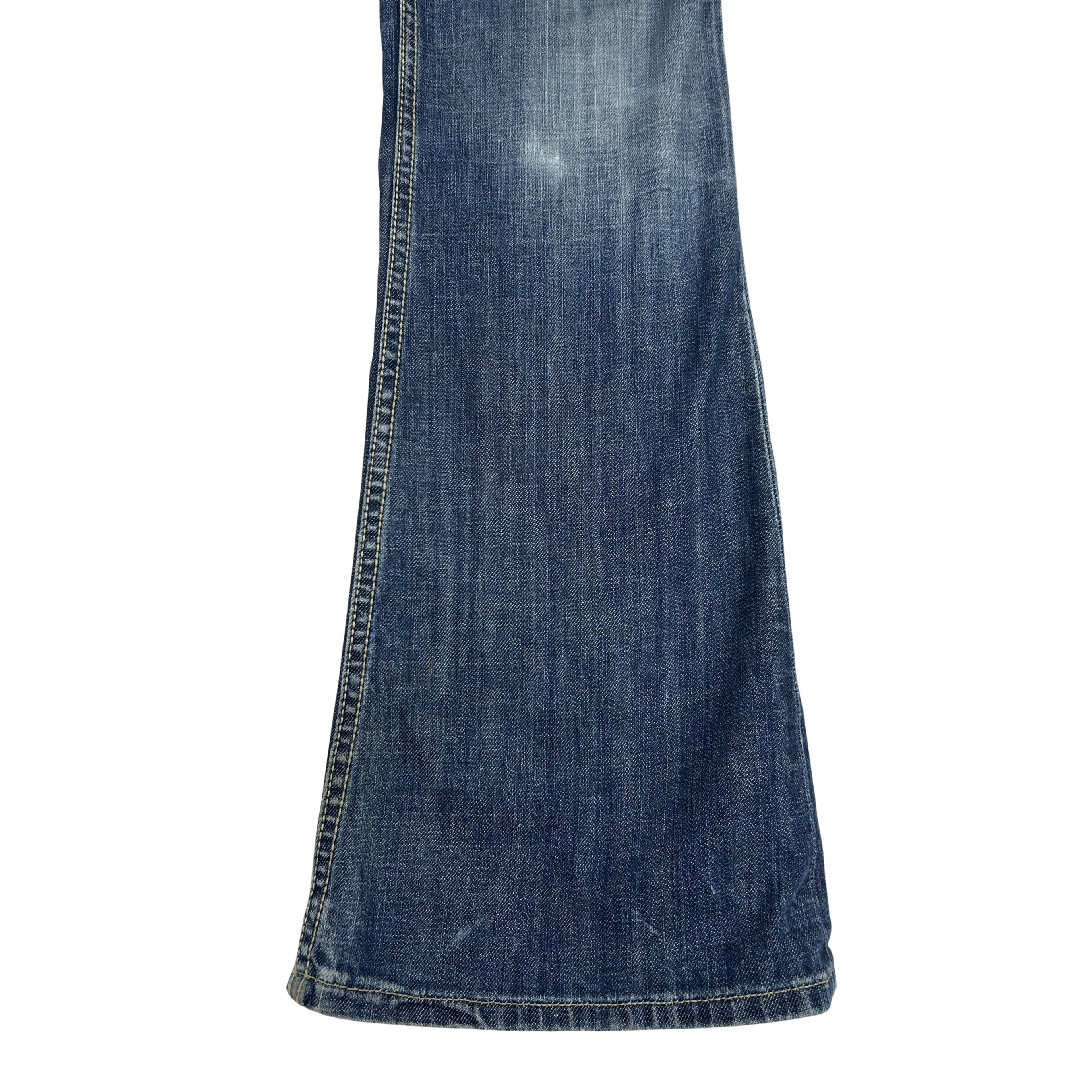 William Rast 'Belle Flare' Jeans