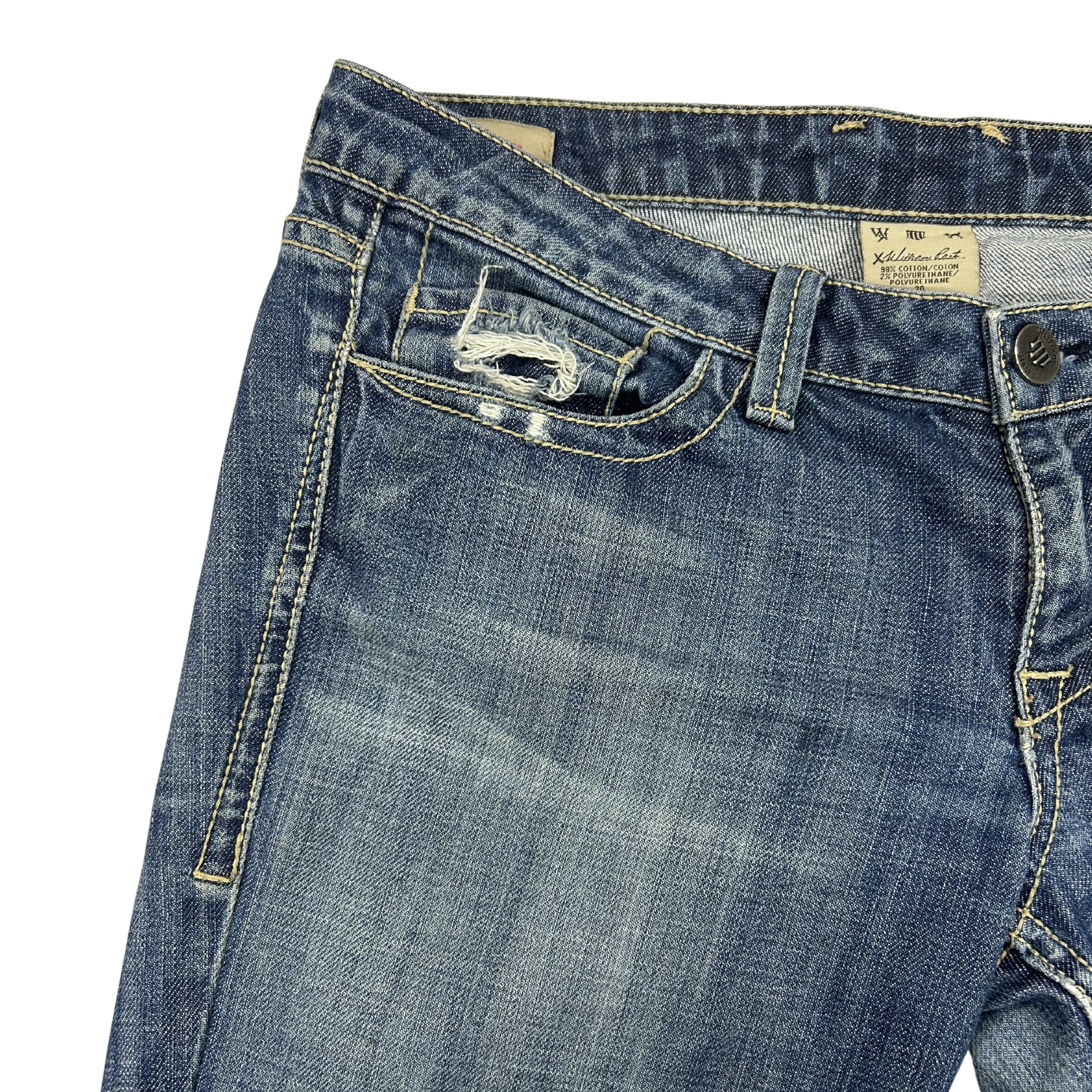 William Rast 'Belle Flare' Jeans