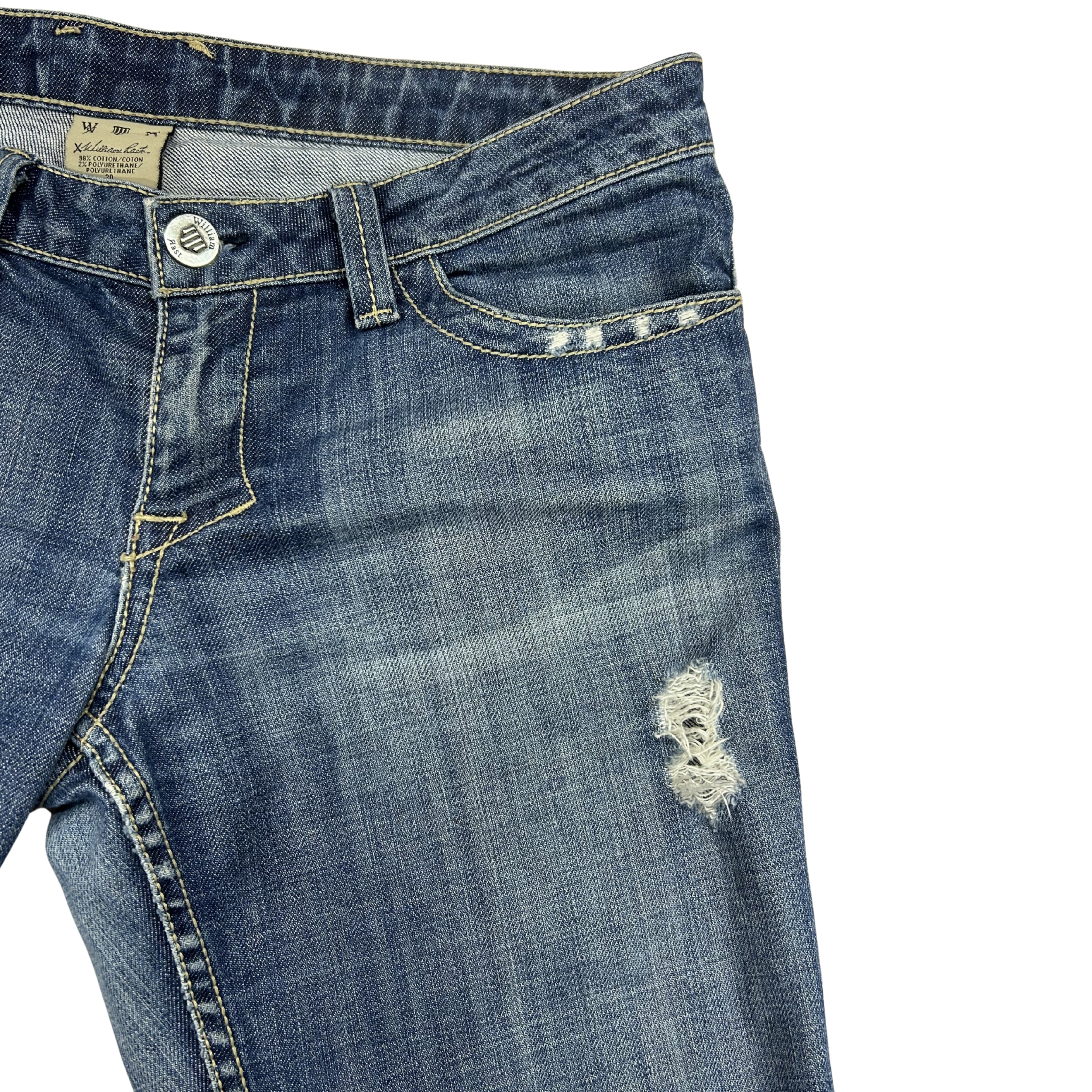 William Rast 'Belle Flare' Jeans