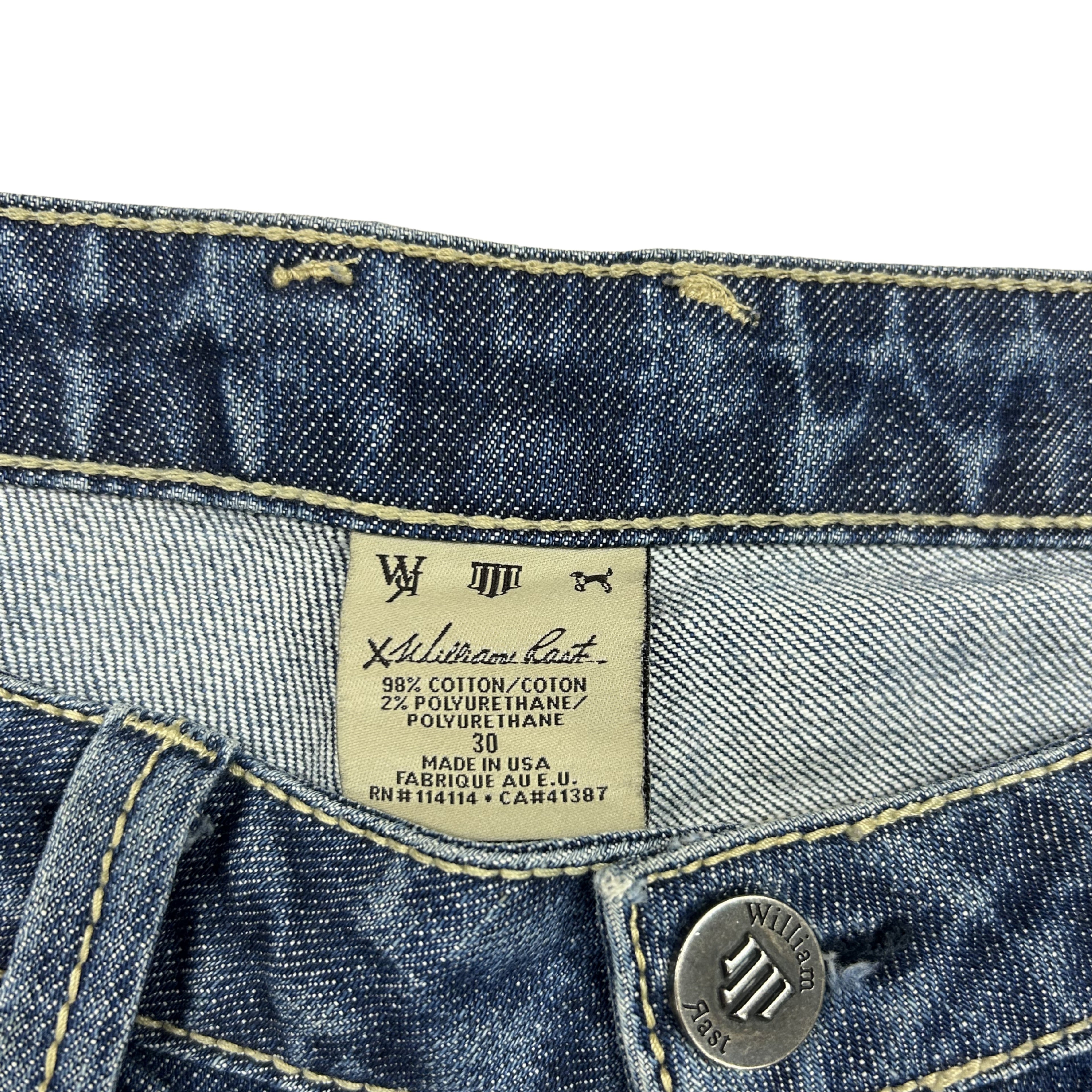 William Rast 'Belle Flare' Jeans