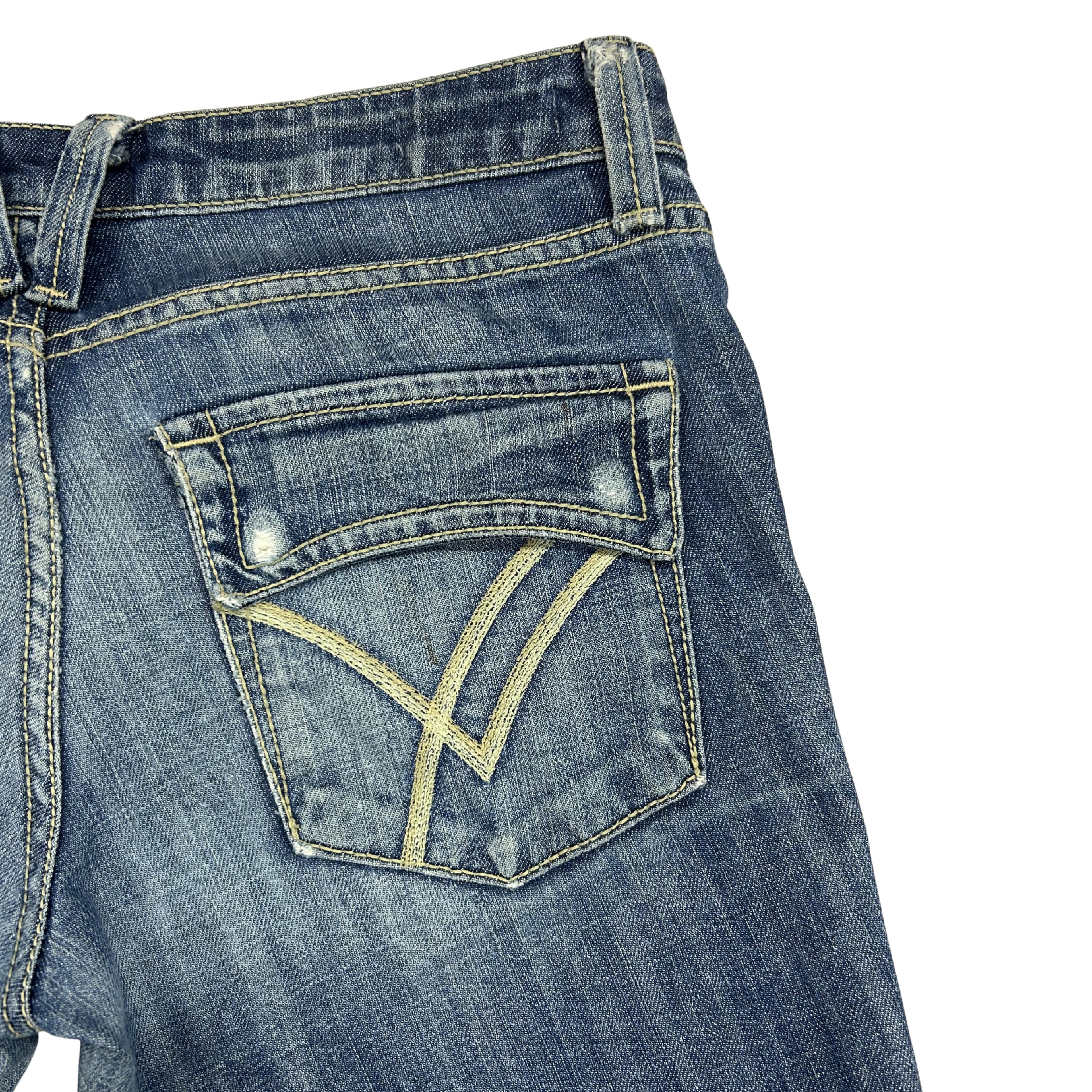 William Rast 'Belle Flare' Jeans