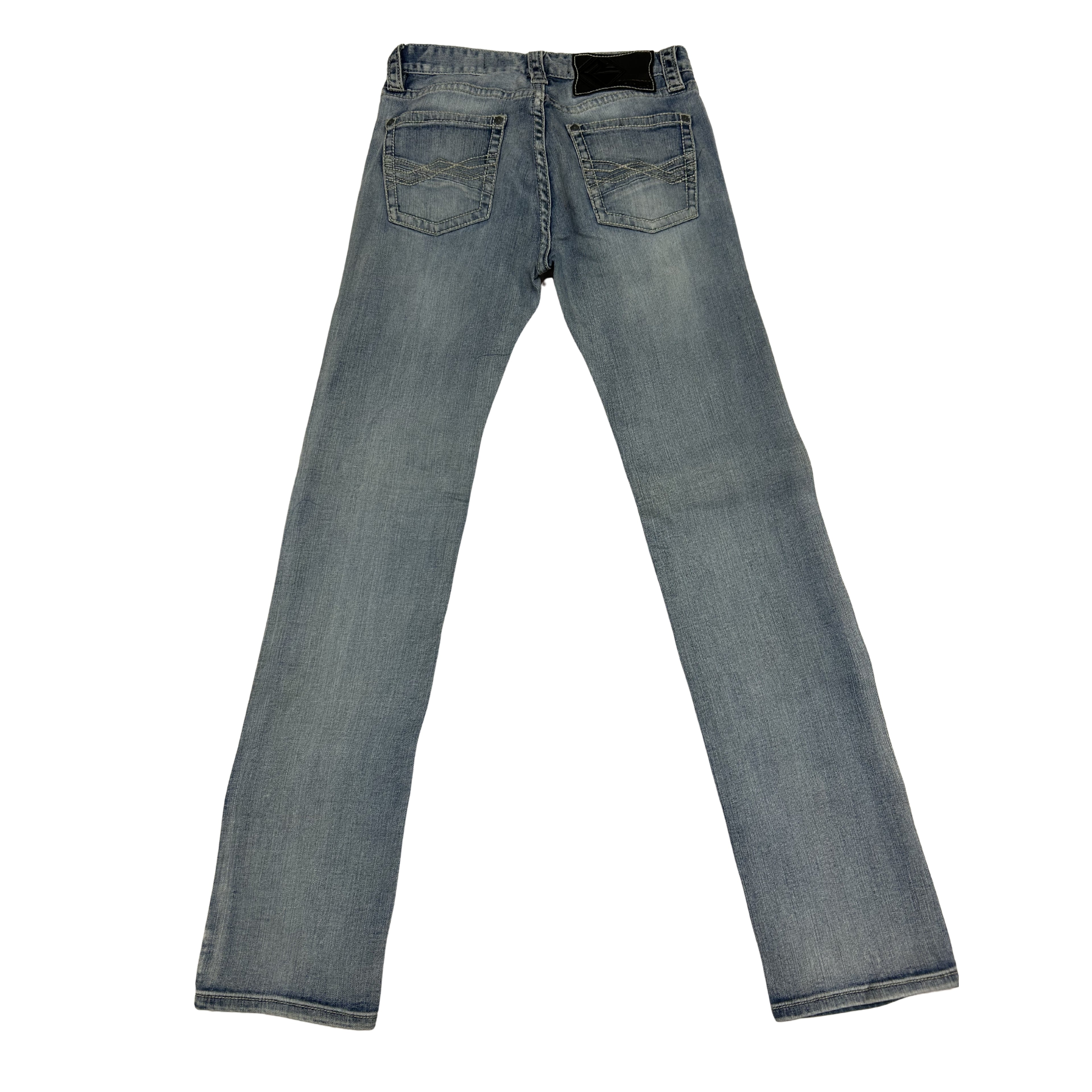 Rock & Roll Denim 'Revolver Straight' Jeans