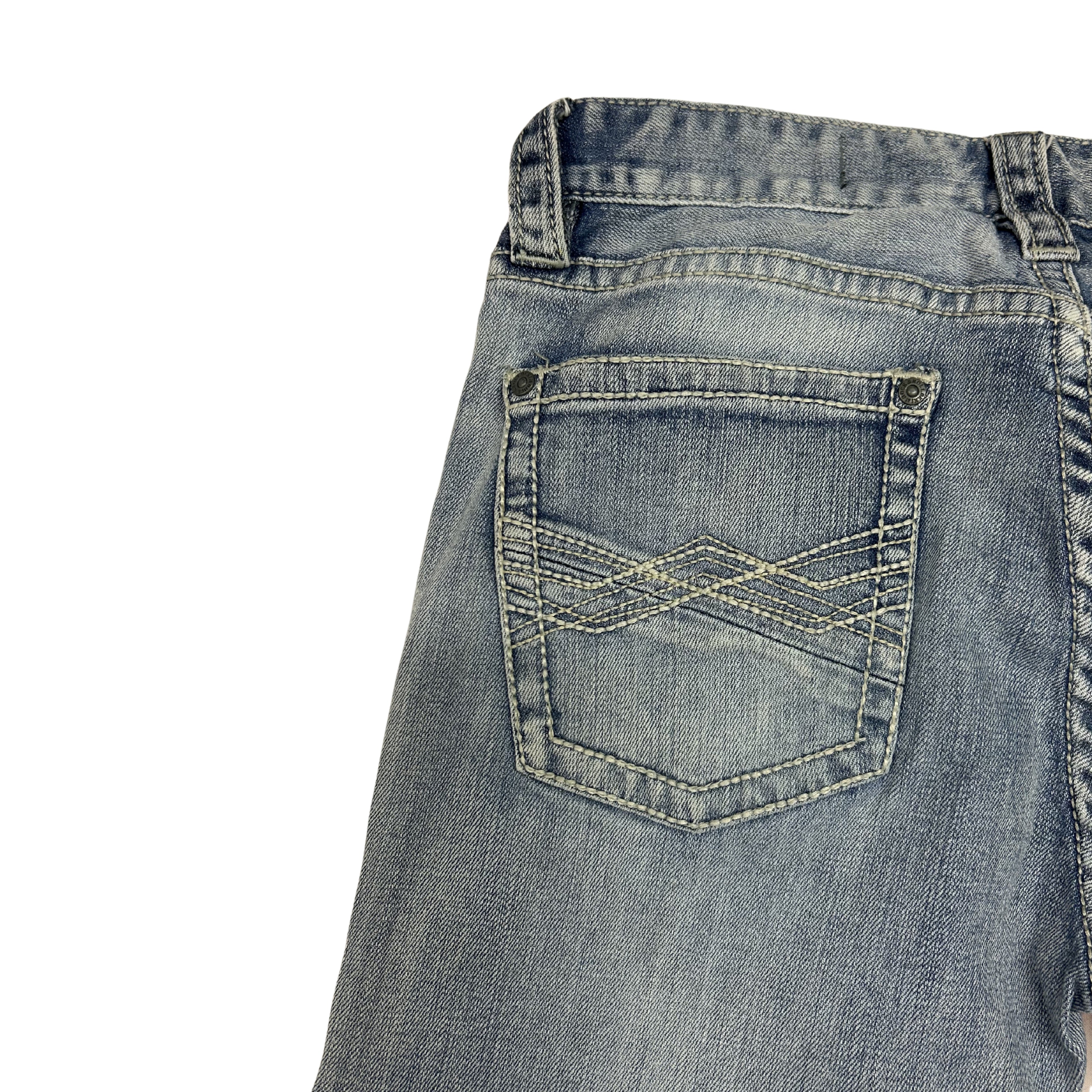 Rock & Roll Denim 'Revolver Straight' Jeans