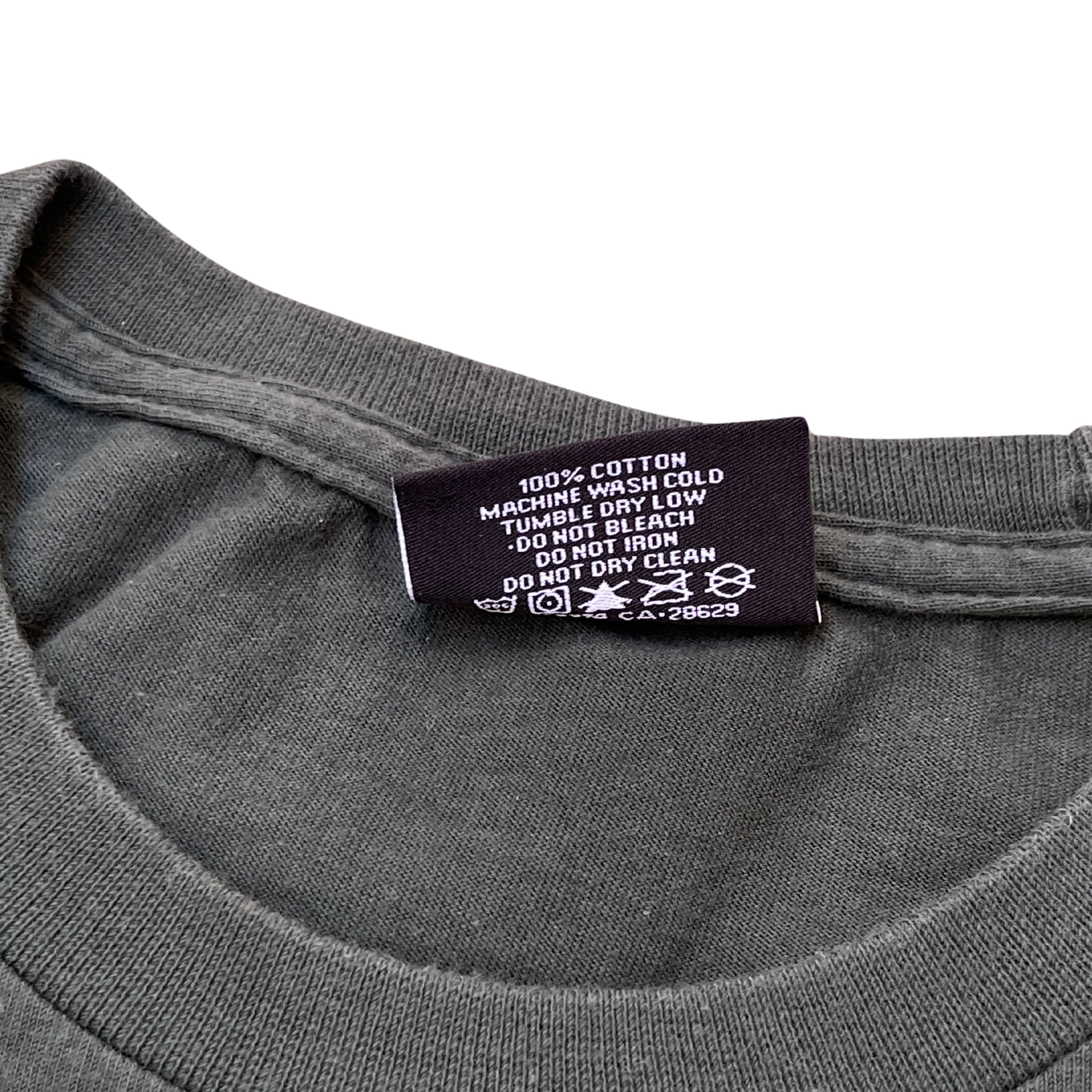 Stussy Yin Yang Vintage T-Shirt