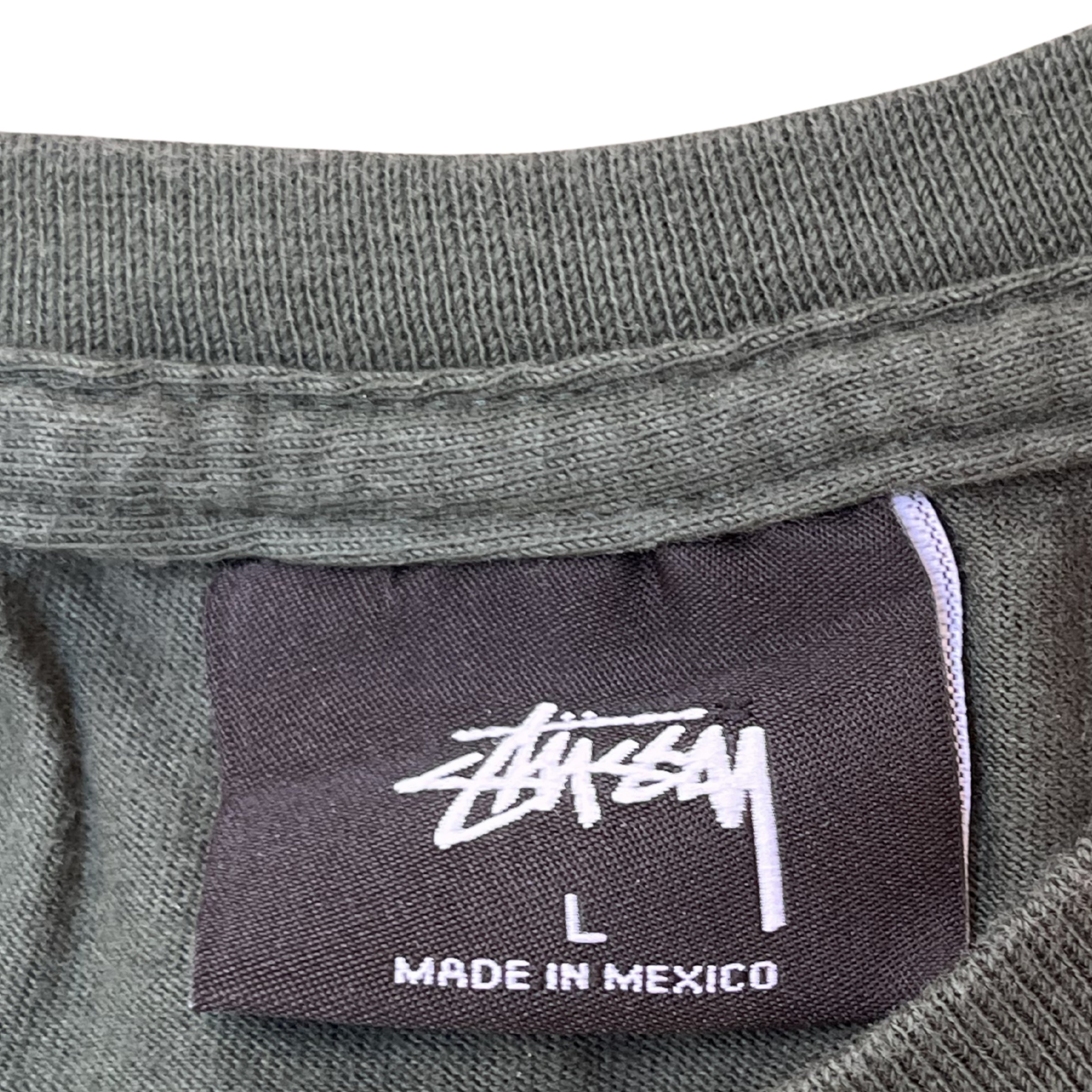Stussy Yin Yang Vintage T-Shirt
