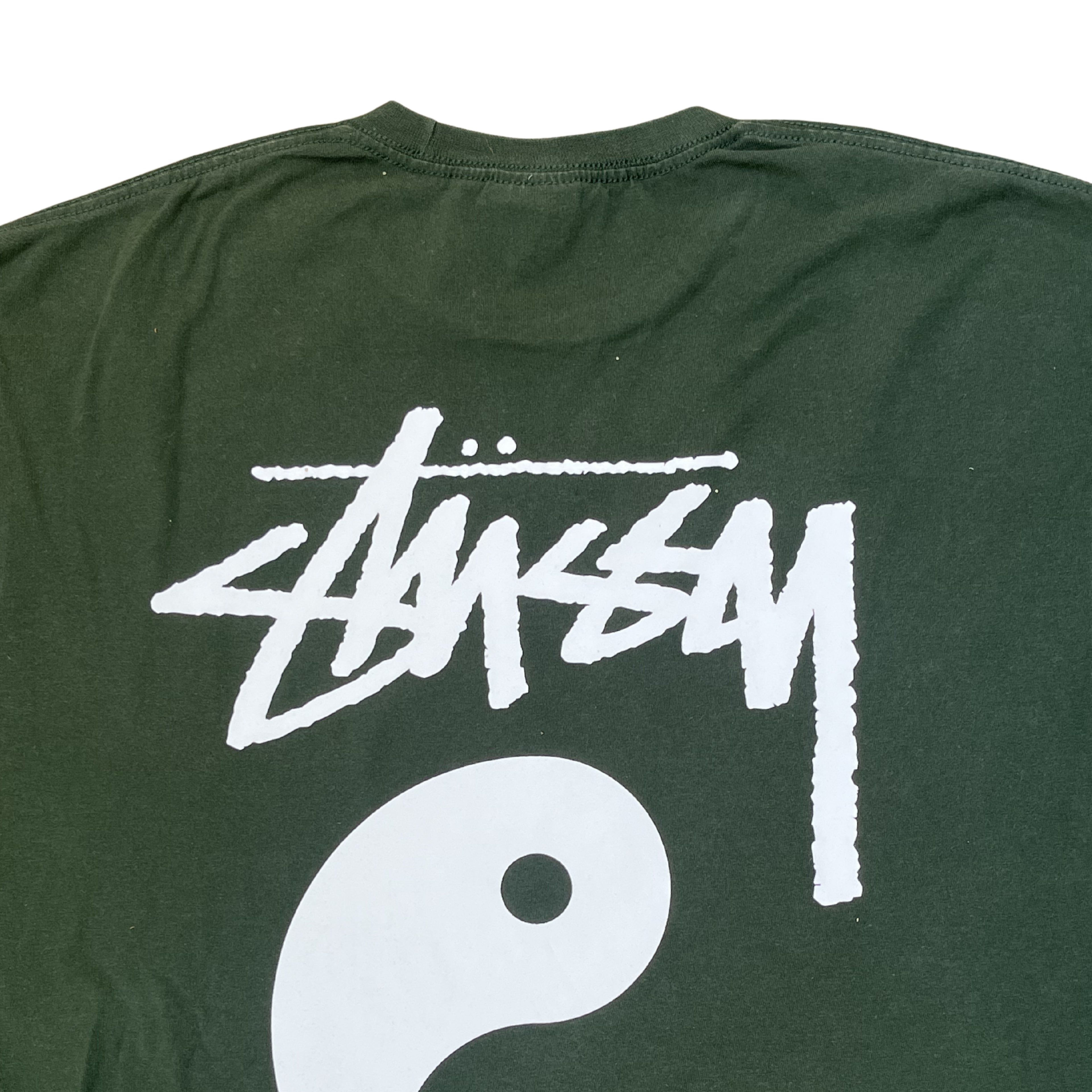Stussy Yin Yang Vintage T-Shirt