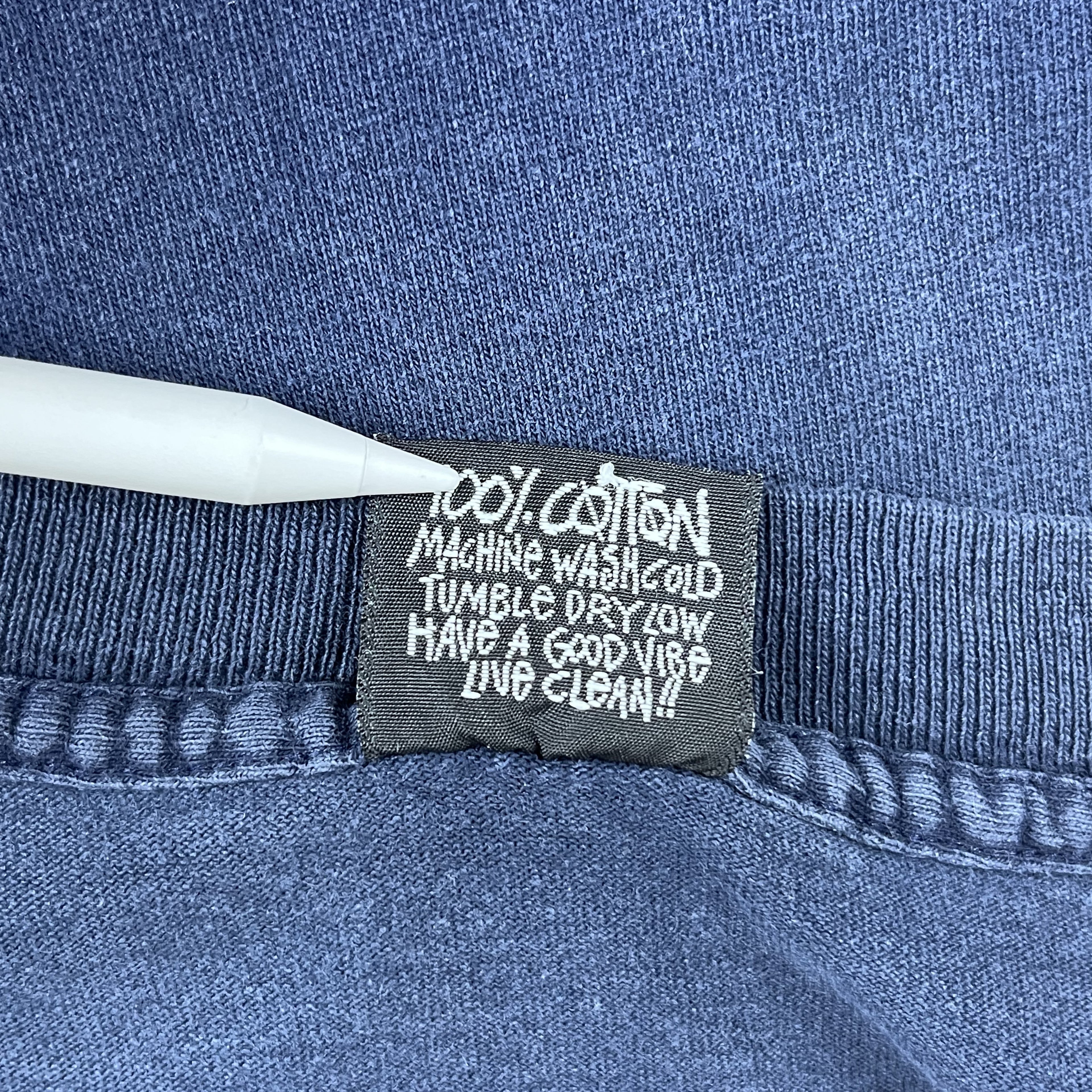 Stussy Key Logo Vintage T-Shirt