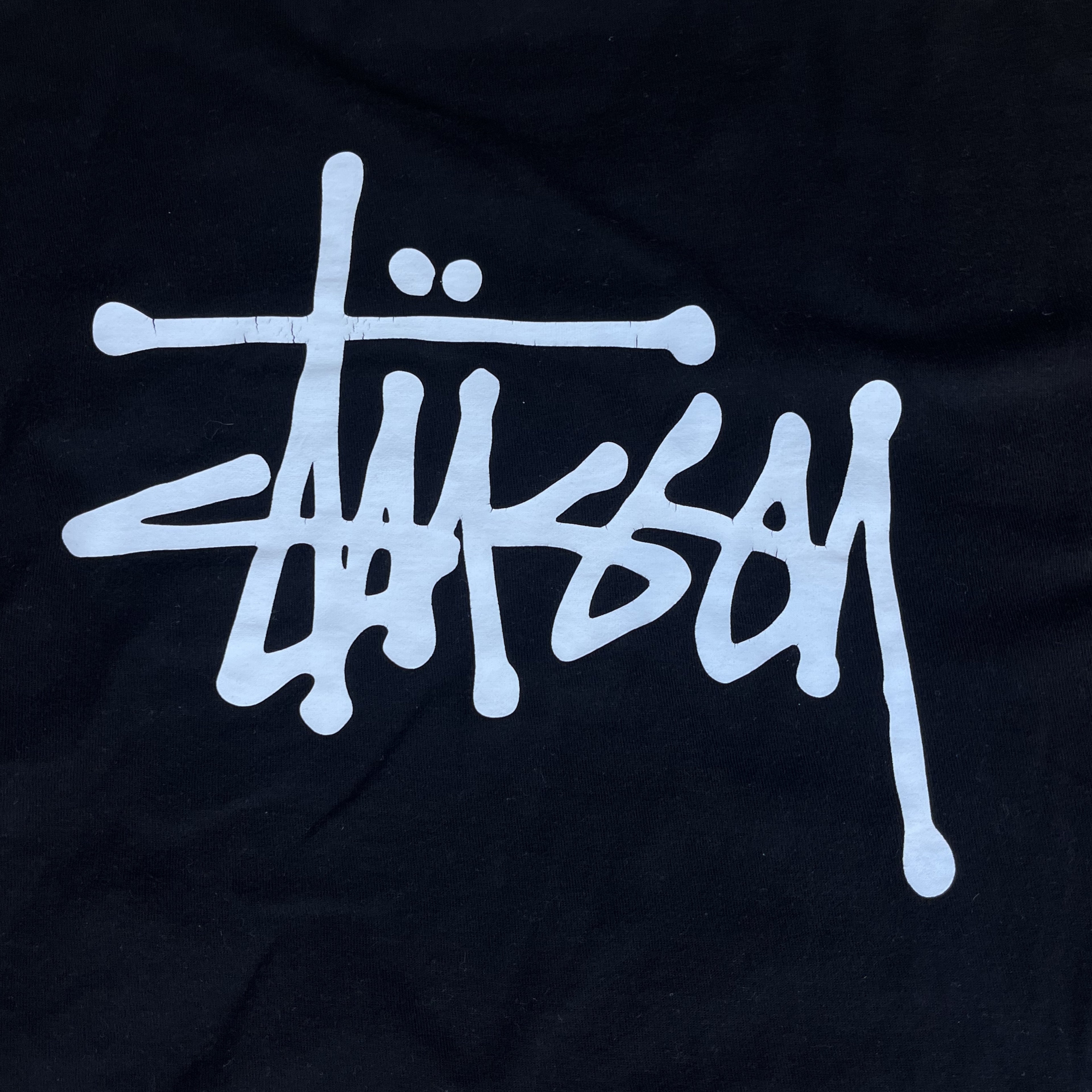 Stussy Vintage Long Sleeve T-Shirt