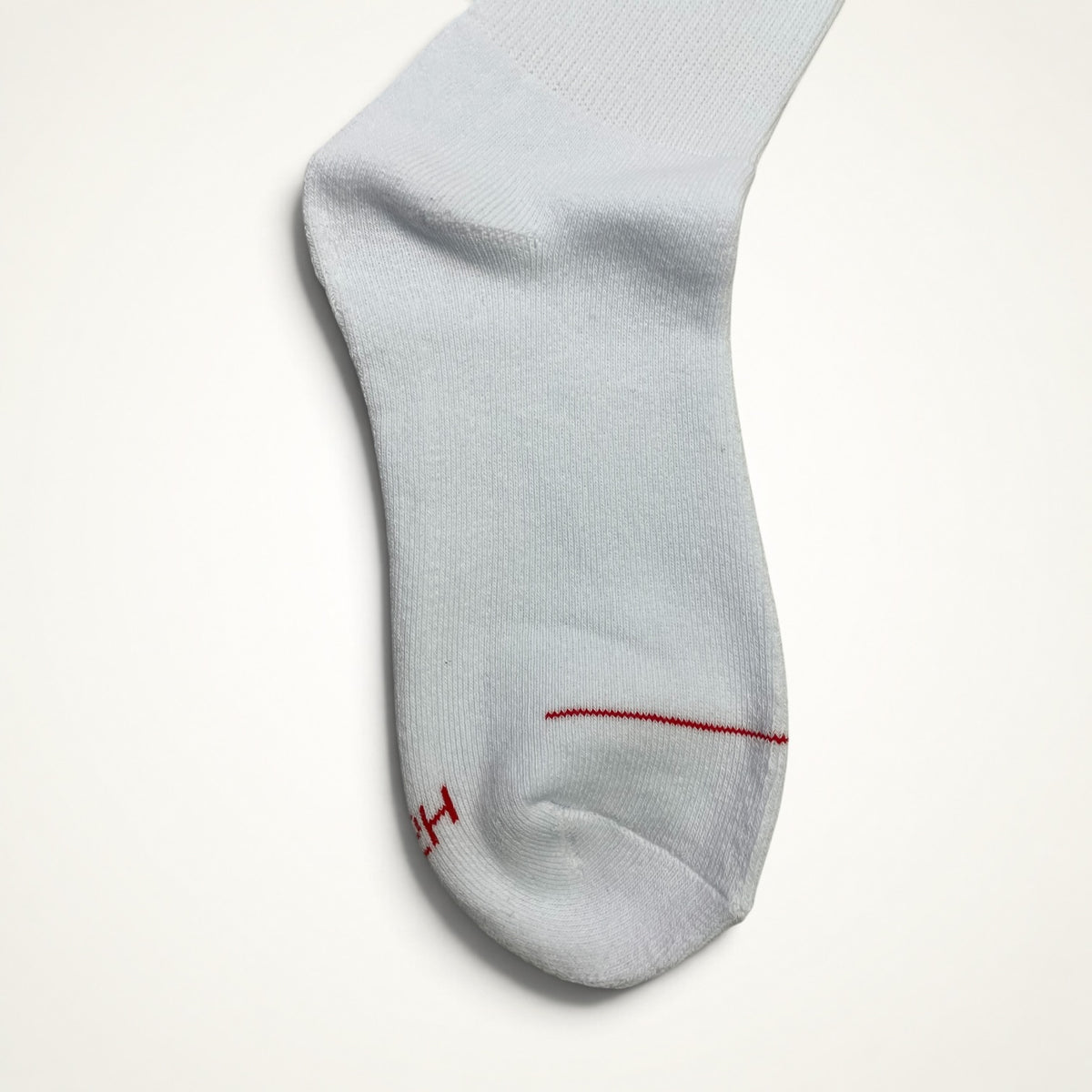 Supreme x Hanes Crew Socks (White)