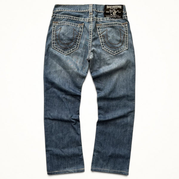 True Religion Jeans (Vintage Light Wash)