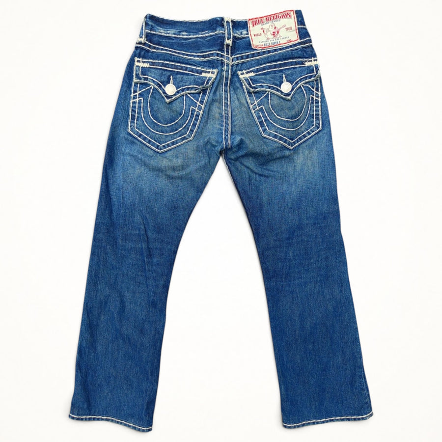 True Religion Jeans (Medium Wash)