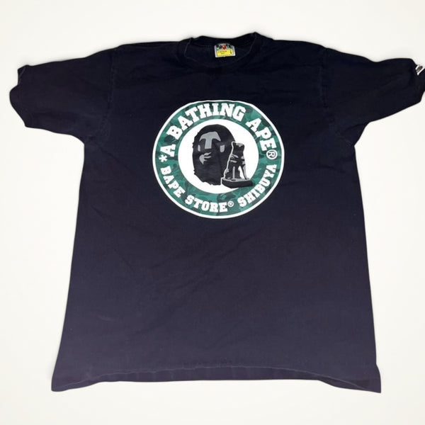 BAPE Store Shibuya Tee (Navy)