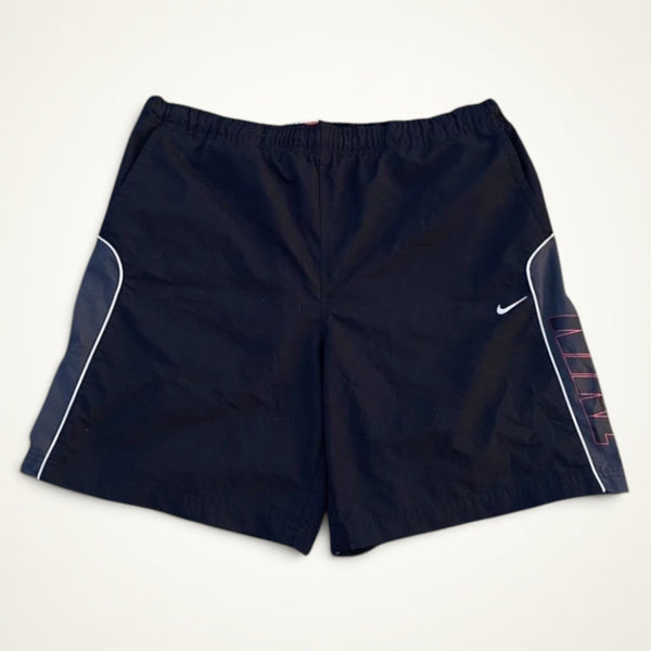 Nike Swoosh Shorts (Black)