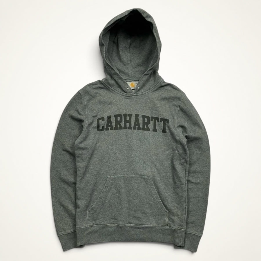 Carhartt Arch Logo Hoodie (Grey)