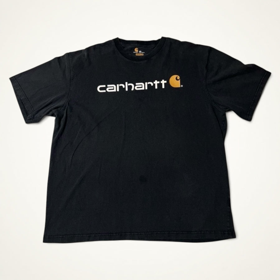 Carhartt Logo Tee (Black)