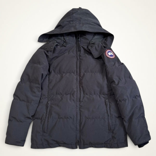 Canada Goose Down Jacket (Black)